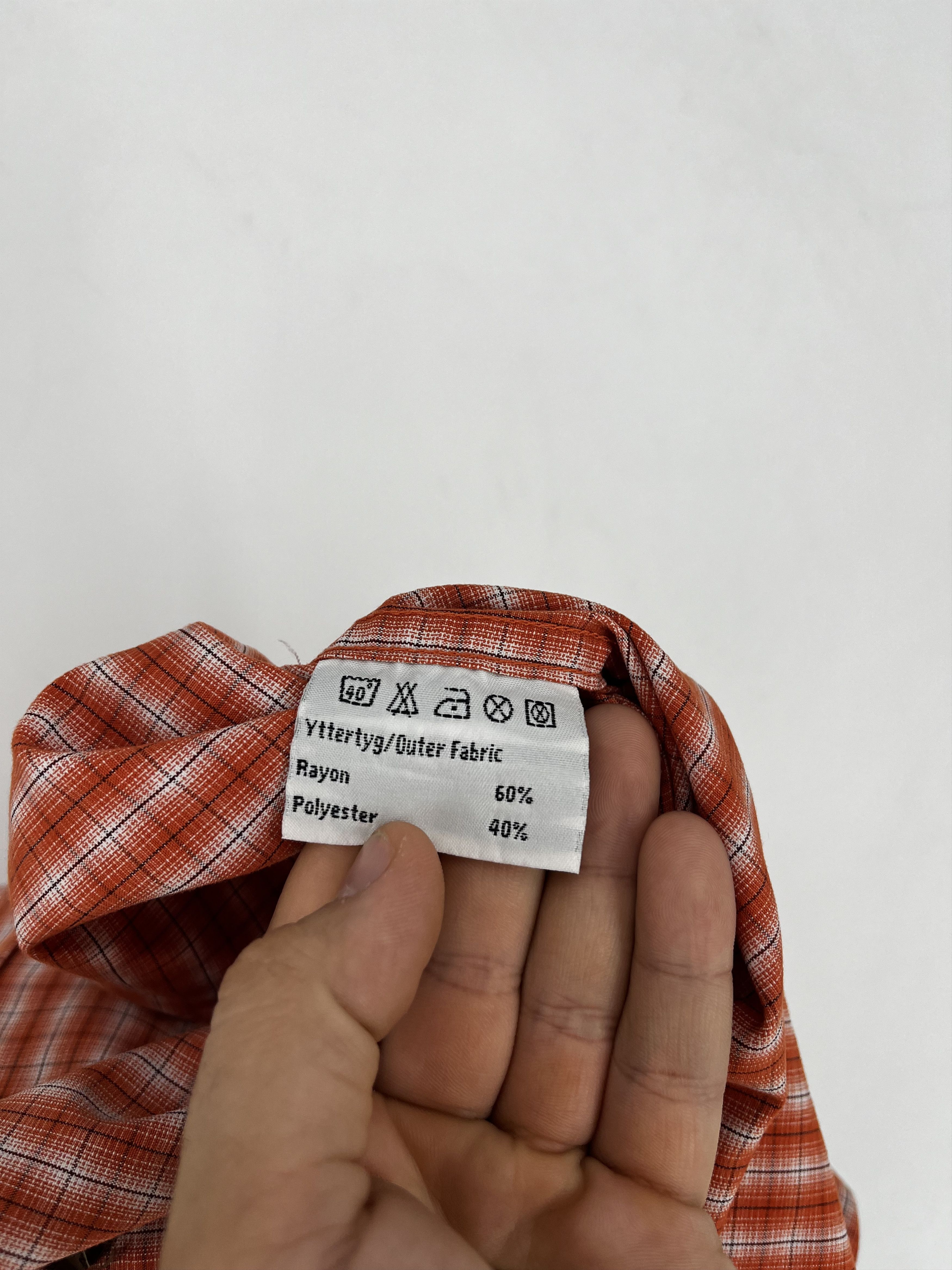 Fjallraven Fjall Raven Short Sleeve Streetwear Outdoor Shirt Size L Size US L / EU 52-54 / 3 - 9 Thumbnail