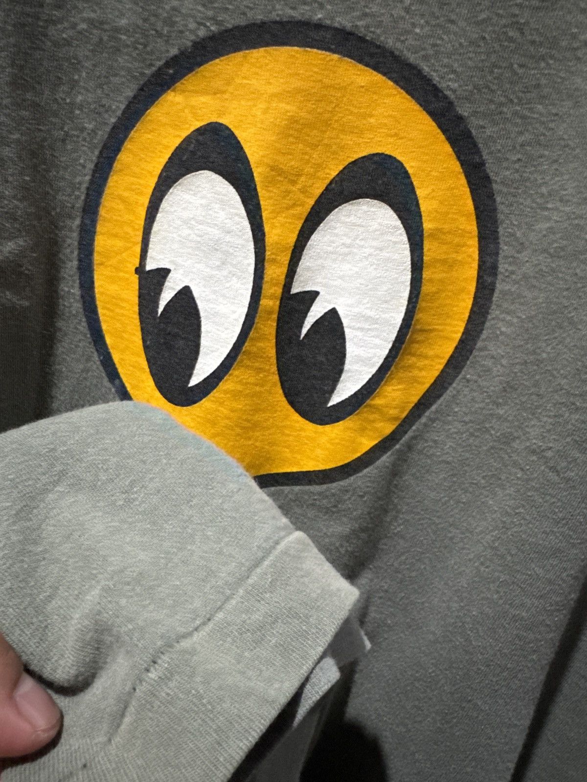 Japanese Brand Vintage Mooneyes Size US L / EU 52-54 / 3 - 4 Thumbnail