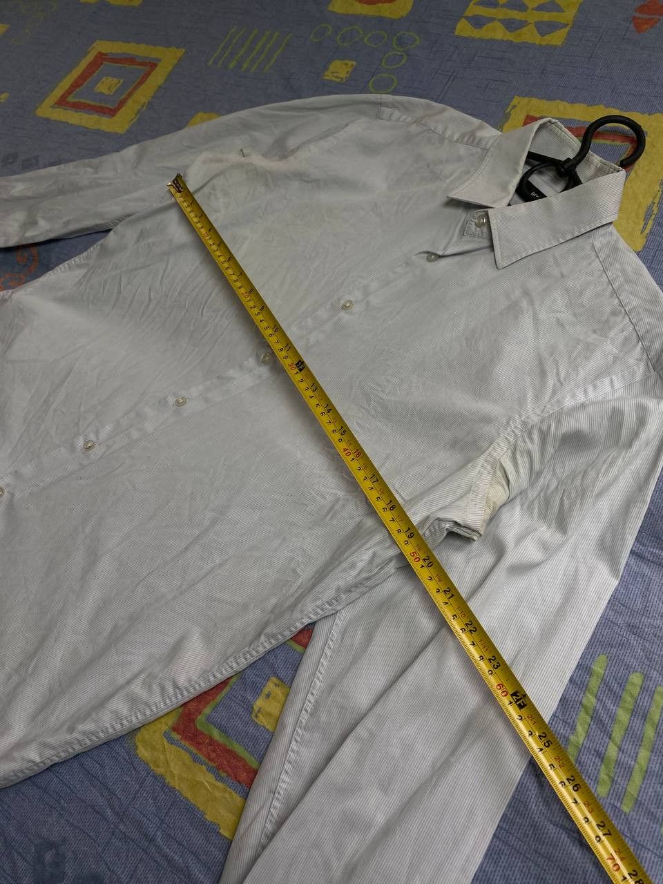 Hugo Boss Hugo Boss Vintage Shirt Size US XXS / EU 40 - 12 Thumbnail