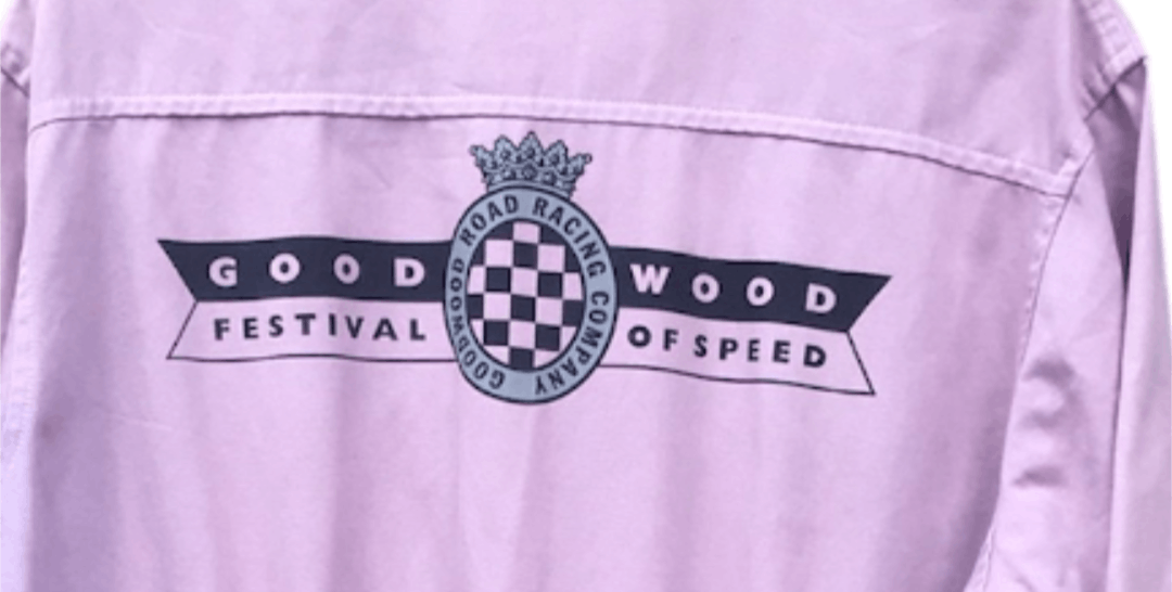 Other Vintage Goodwood Festival of Speed Overall Size US 30 / EU 46 - 3 Thumbnail