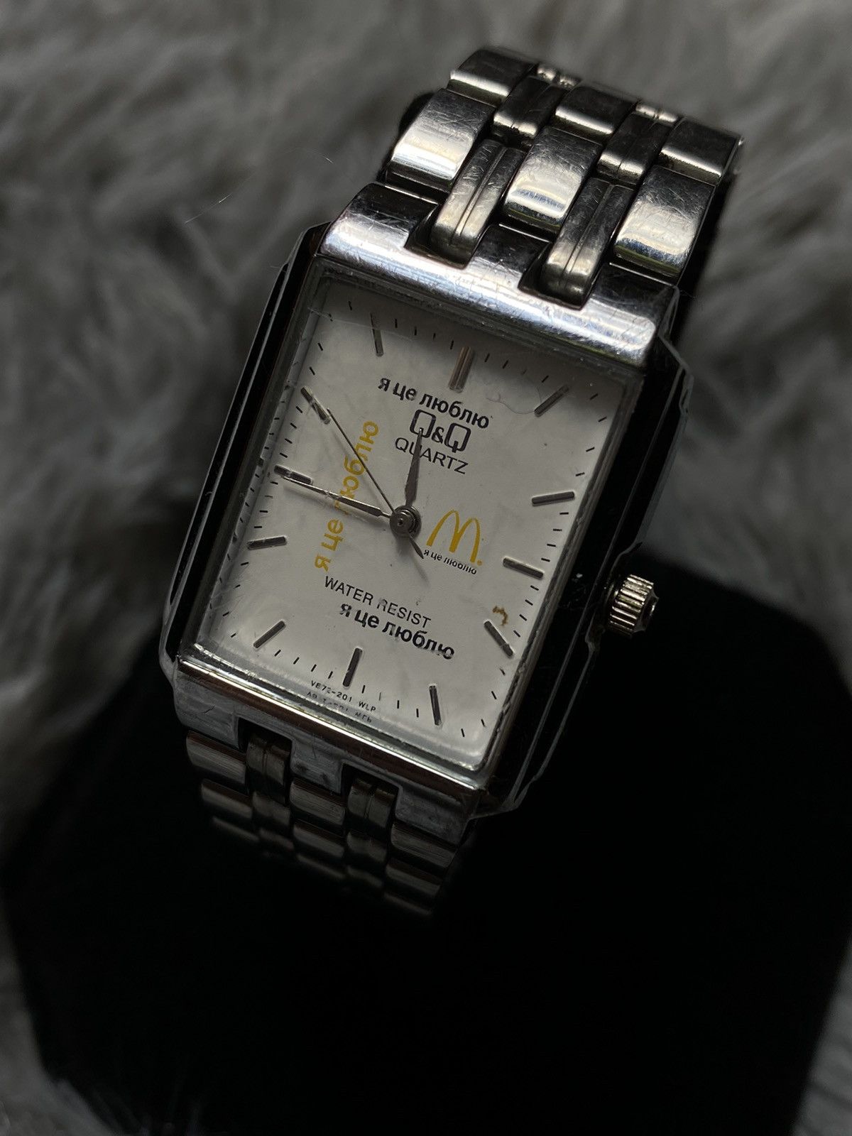 Other Q&Q x McDonald’s Watch | Rare Collab | Japanese Brand Size ONE SIZE - 2 Thumbnail