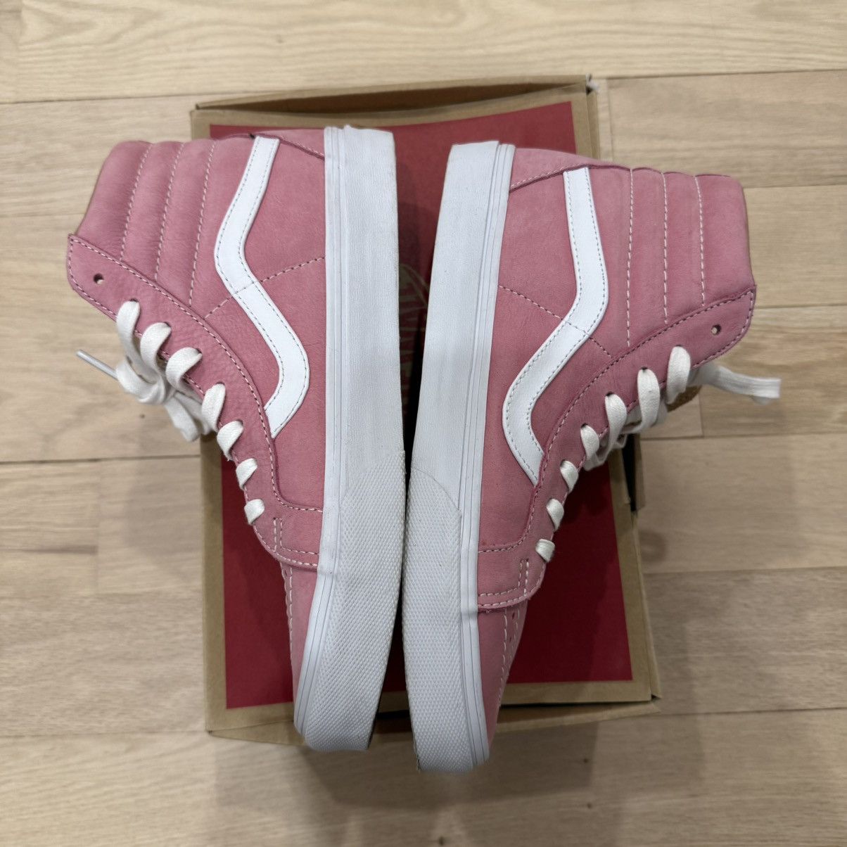 Vans Vans sk8-hi Size US 9 / IT 39 - 3 Thumbnail