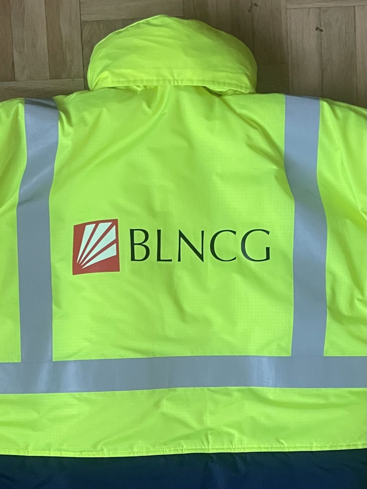 Balenciaga Reversible Safety Parka Size US S / EU 44-46 / 1 - 3 Thumbnail