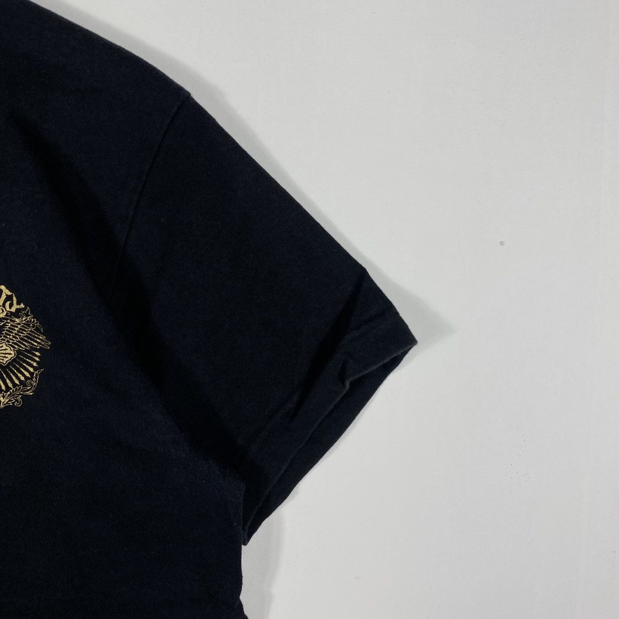 Japanese Brand Japanese Streetwear SUBCIETY Riot Angels Graphic Tee Shirt Size US M / EU 48-50 / 2 - 5 Thumbnail