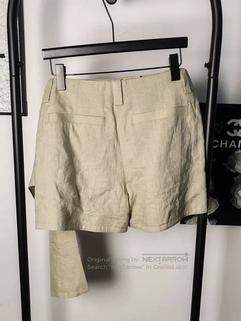 Louis Vuitton Louis Vuitton Design Culottes pants Size 35" - 2 Thumbnail