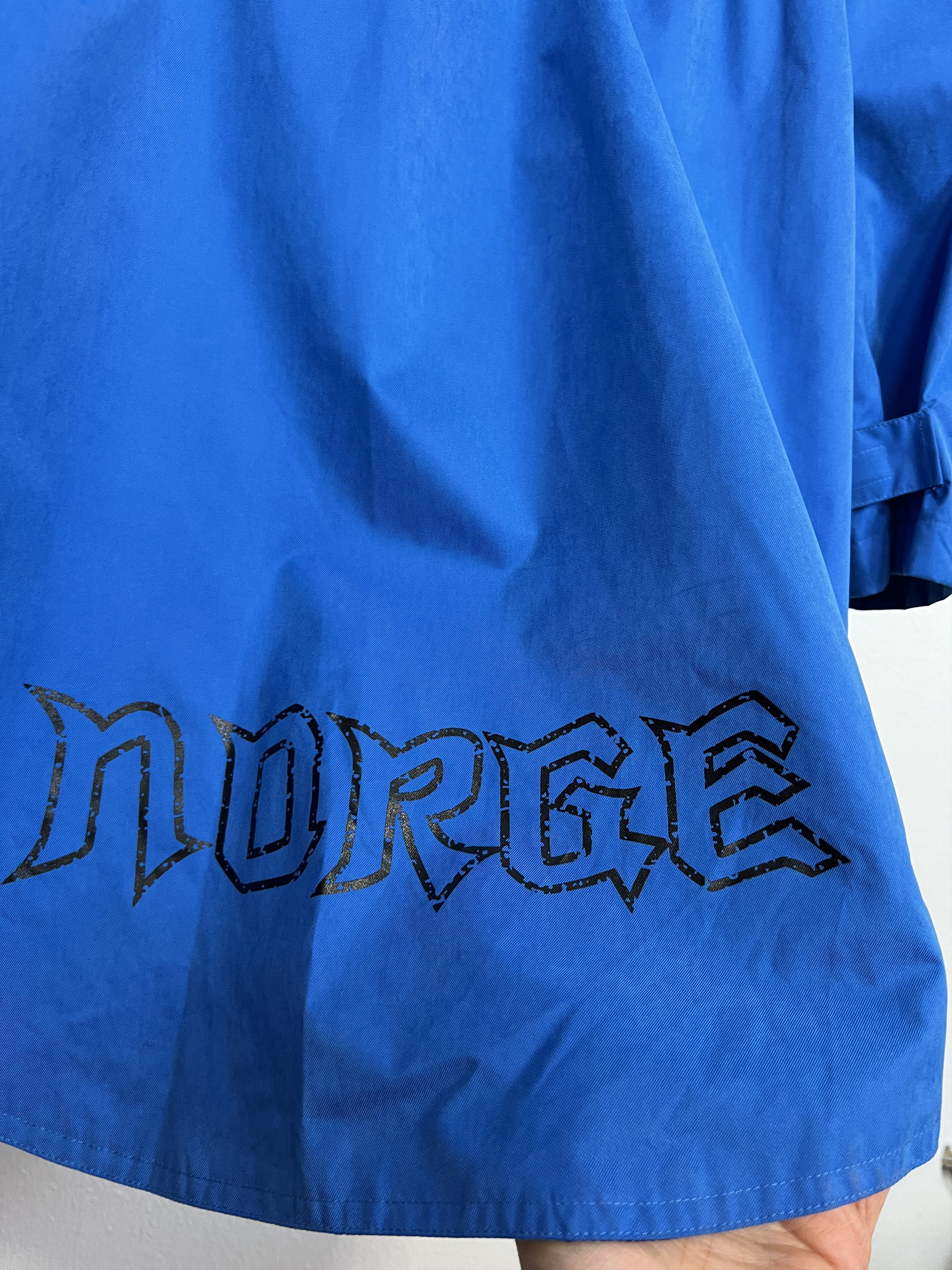 Vintage Norway Ski Musk Ox Hooded Jacket Alpine Sport Rare Long Hype Size US XXL / EU 58 / 5 - 13 Thumbnail