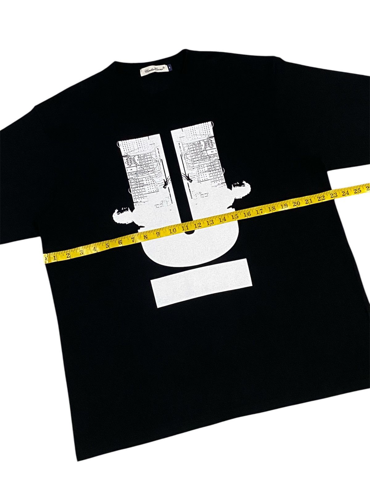 Undercover Undercover Modular Sythe Shirt Size US XL / EU 56 / 4 - 7 Thumbnail