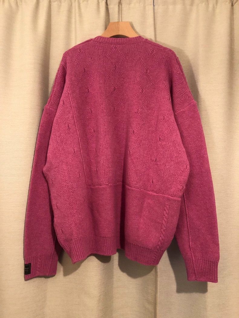 Raf Simons Raf Simons Merino sheep Mao Mao yi-2506 Size US S / EU 44-46 / 1 - 2 Thumbnail