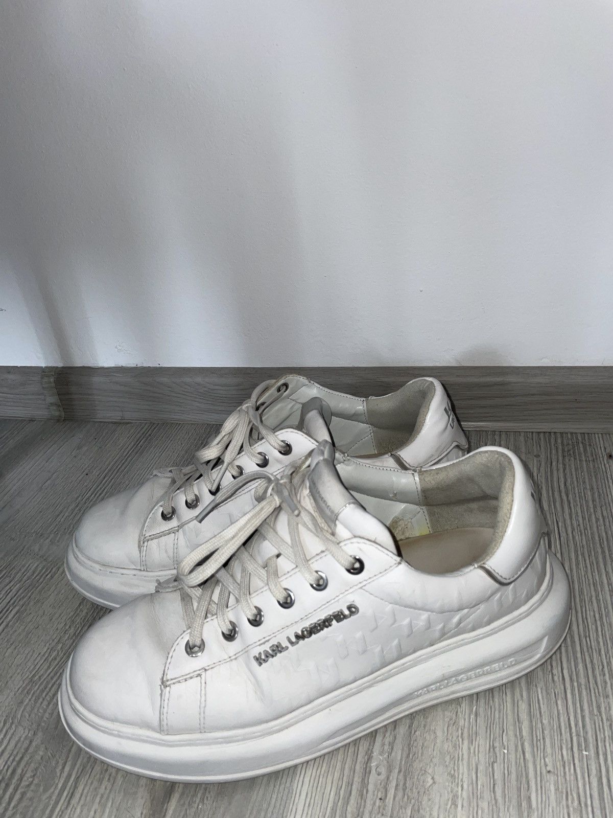 Karl Lagerfeld Shoes Karl Lagerfeld Size US 9 / EU 42 - 6 Thumbnail