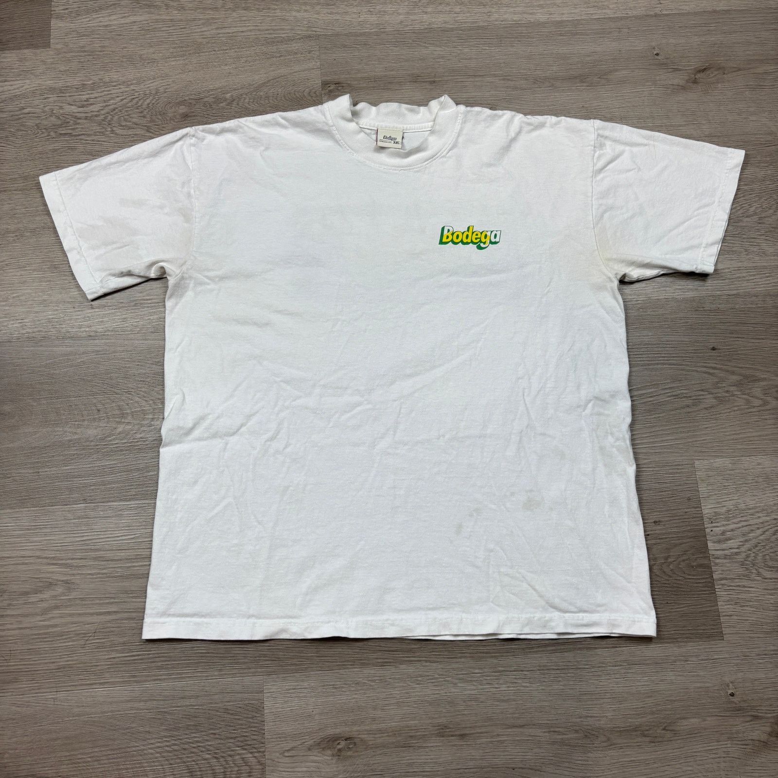 Bodega Bodega From Boston to LA 2006 Teamwork T Shirt Men's XL Size US XL / EU 56 / 4 - 2 Thumbnail