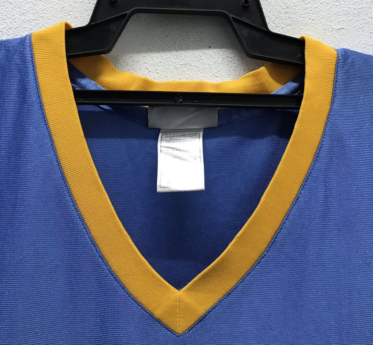 NBA × Vintage Vintage NBA Denver Martin 6 Sleeveless Jerseys Size US XXL / EU 58 / 5 - 3 Thumbnail