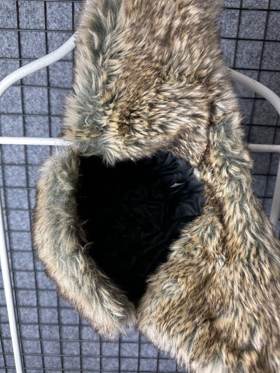 Japanese Brand Outdoor Streetwear Faux Fur Trapper Ushanka Hat Size OS Size ONE SIZE - 6 Thumbnail