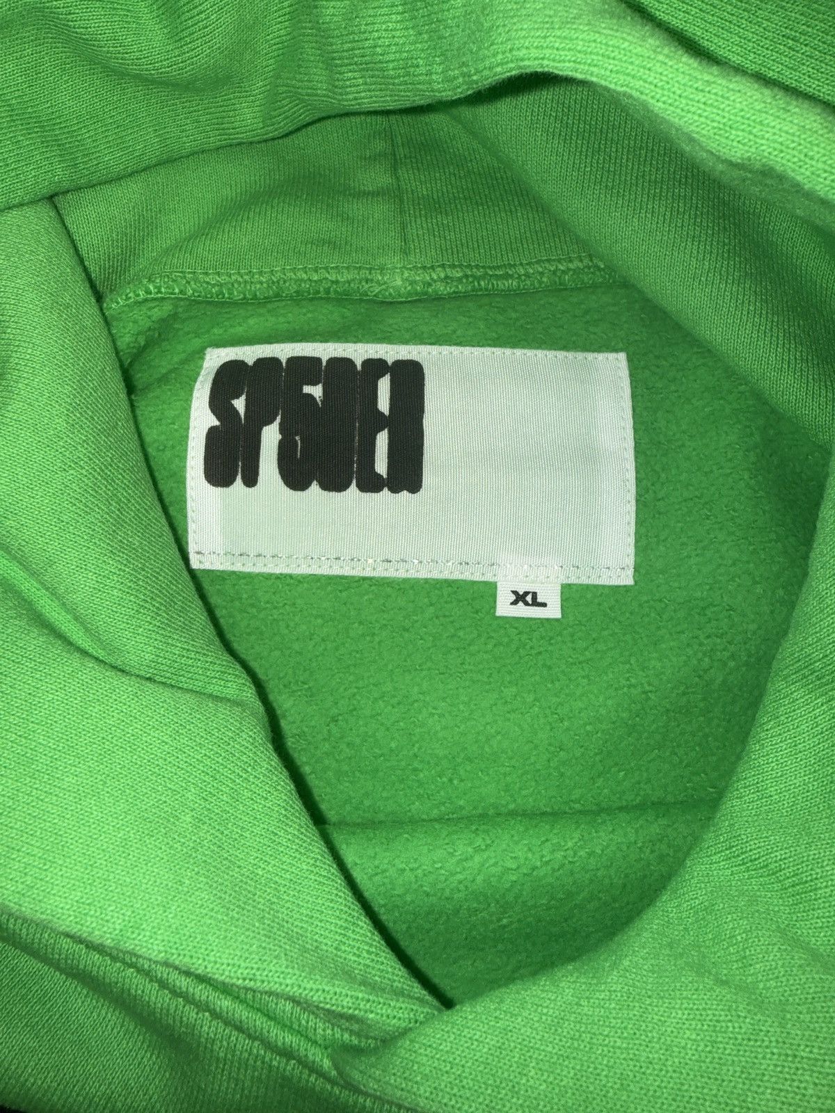 Sp5der Sp5der Rhinestone P*nk V2 Hoodie Size US XL / EU 56 / 4 - 5 Thumbnail