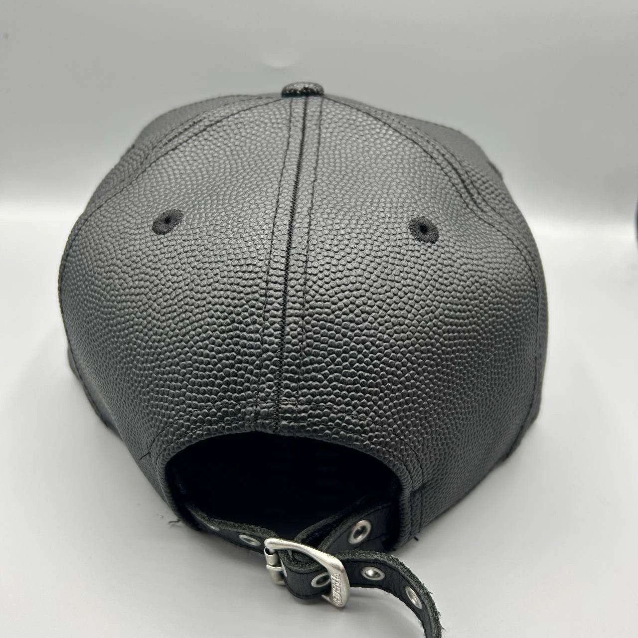 New Era Seattle Seahawks Hat Men 9Fifty New Era Strap Back Cap M-L Size ONE SIZE - 7 Thumbnail