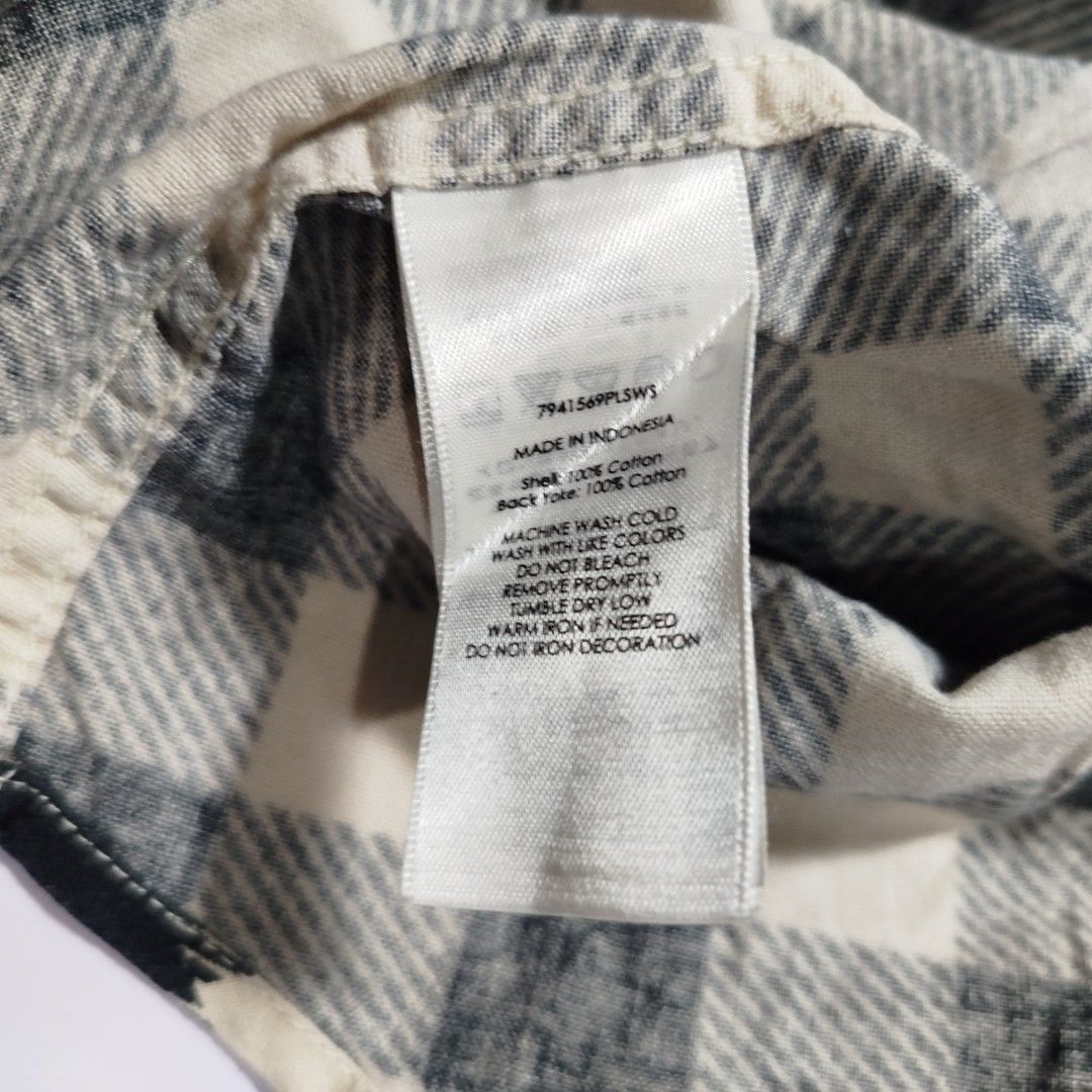 Denim & Supply Ralph Lauren DENIM & SUPPLY / RALPH LAUREN FLANNEL Size US M / EU 48-50 / 2 - 10 Thumbnail