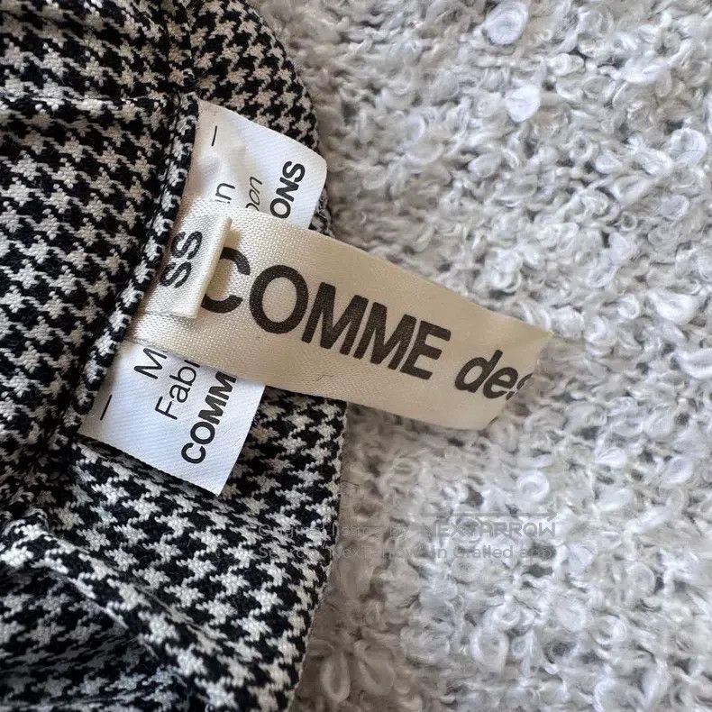 Comme des Garcons Comme des Garcons size XS Harem Pants Size 24" / US 00 / IT 34 - 5 Thumbnail