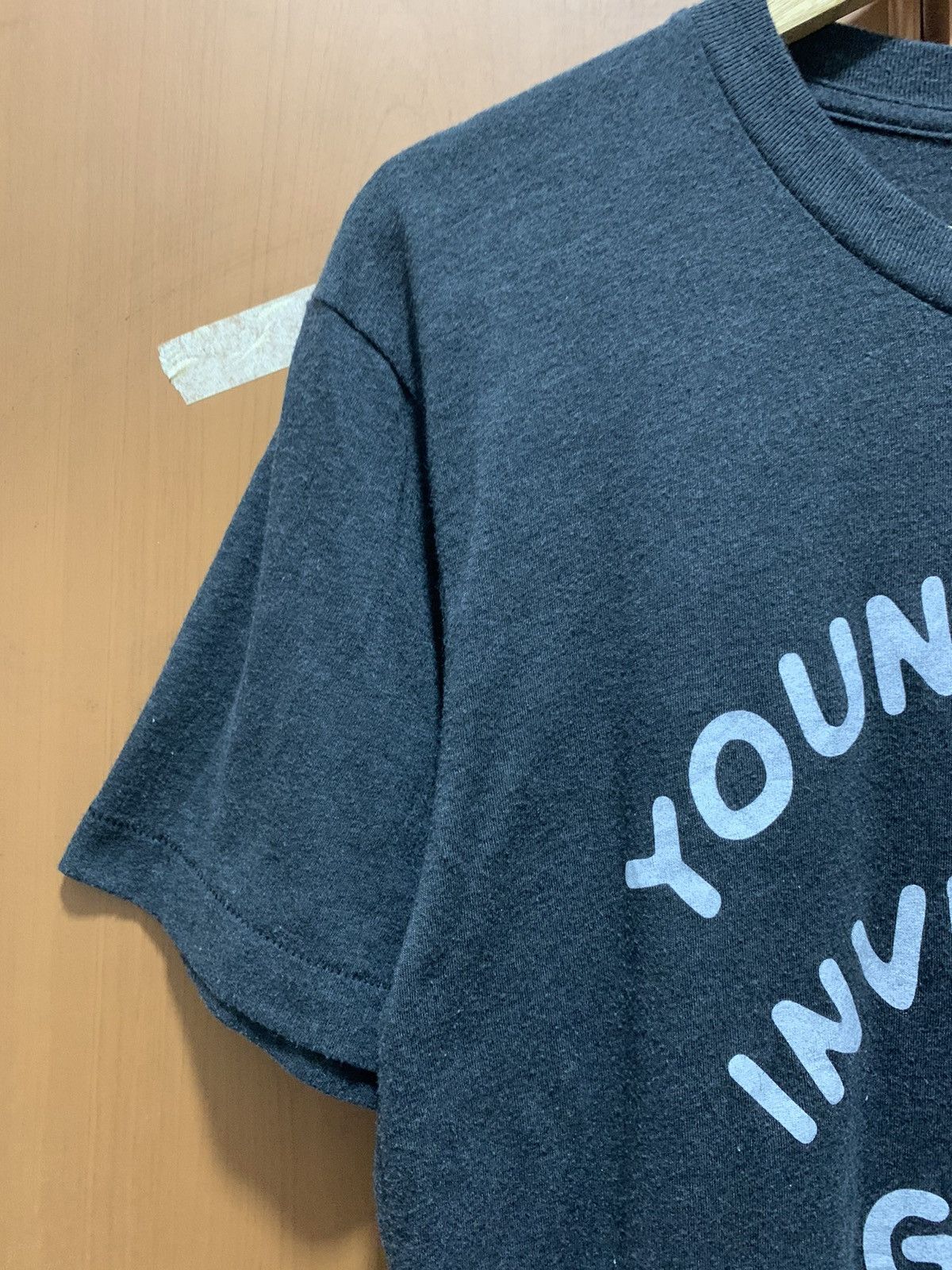 Other Vintage Youngstown Invented grit Medium Tee Size US M / EU 48-50 / 2 - 6 Thumbnail