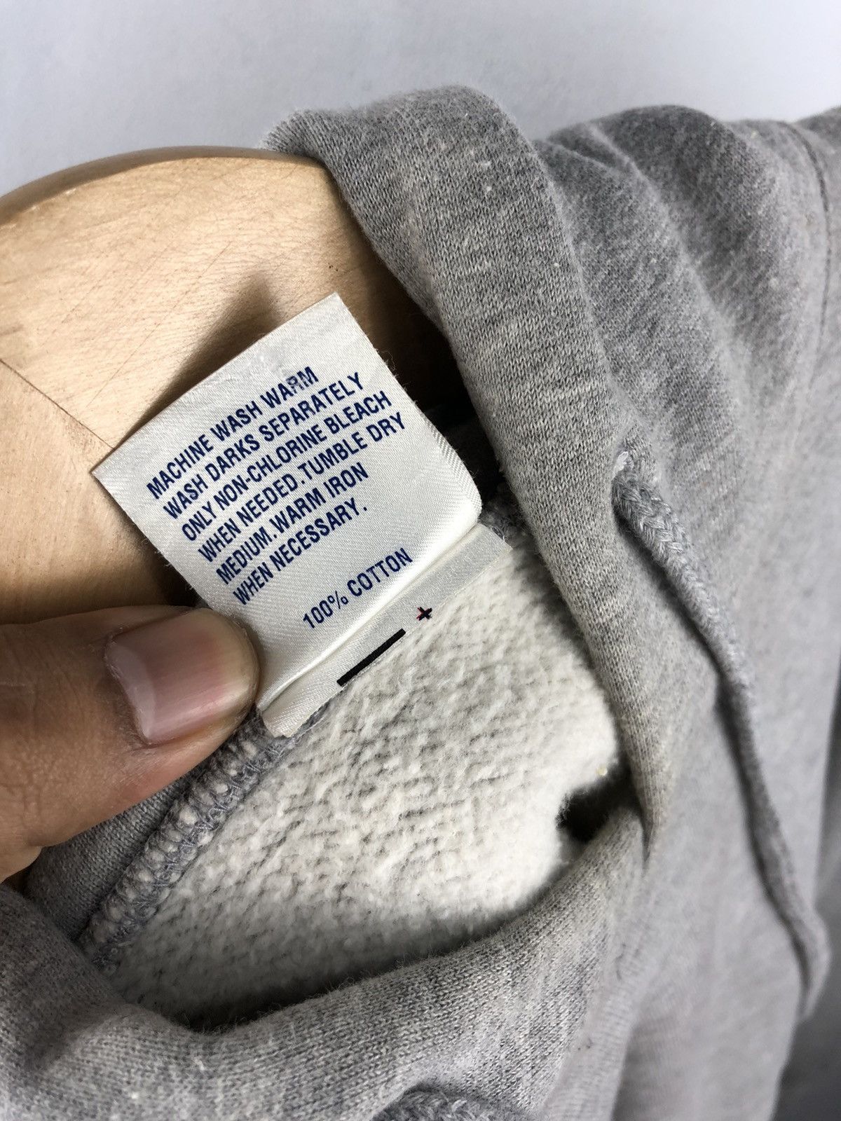 Edwin × Vintage Vintage edwin Sweater Hoodie Size US L / EU 52-54 / 3 - 8 Thumbnail