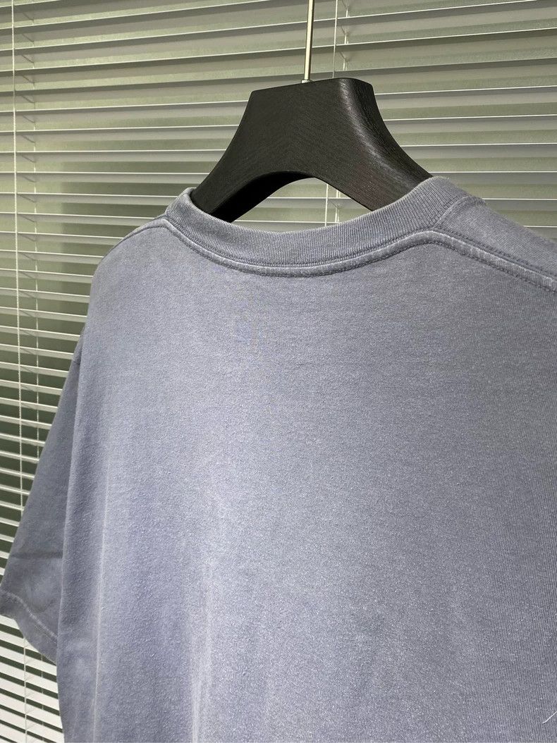 Balenciaga Balenciaga Short-sleeve T-shirt with band model portrait, Size US S / EU 44-46 / 1 - 8 Thumbnail