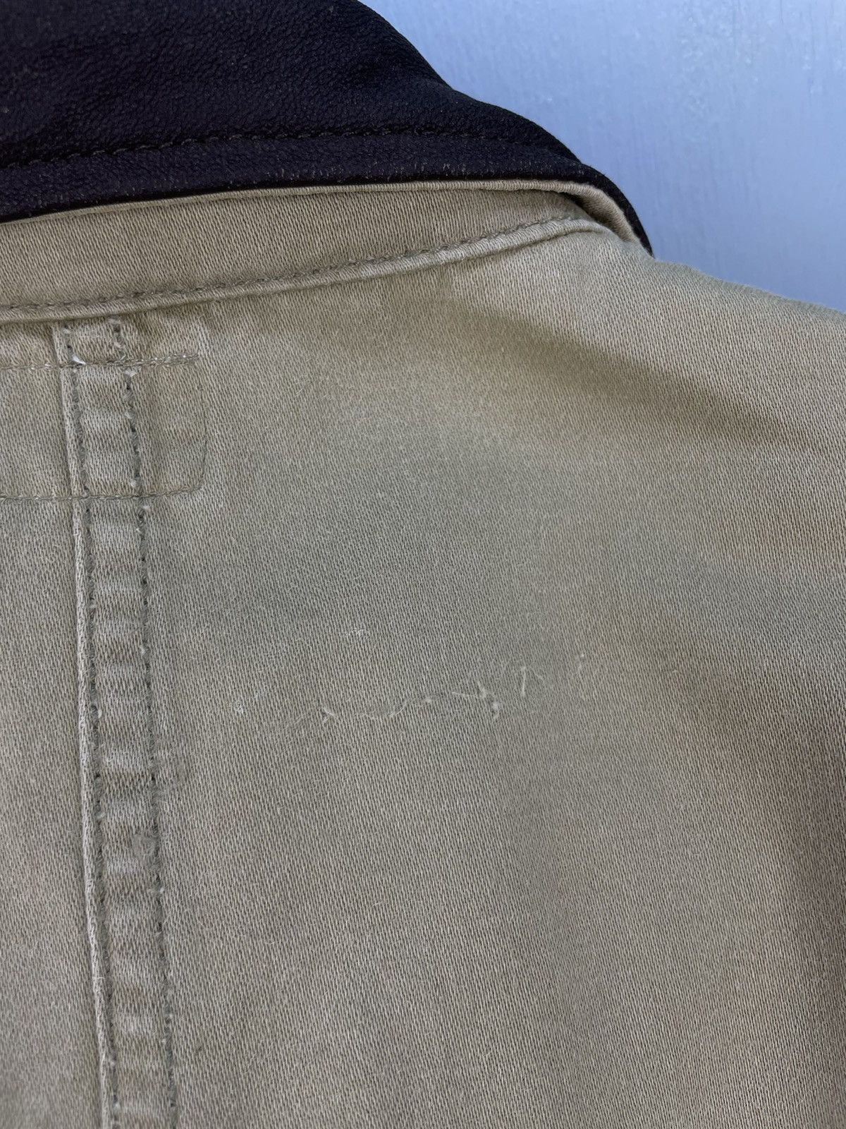 Eternal Eternal 4 pocket zip up jacket army design Size US M / EU 48-50 / 2 - 8 Thumbnail