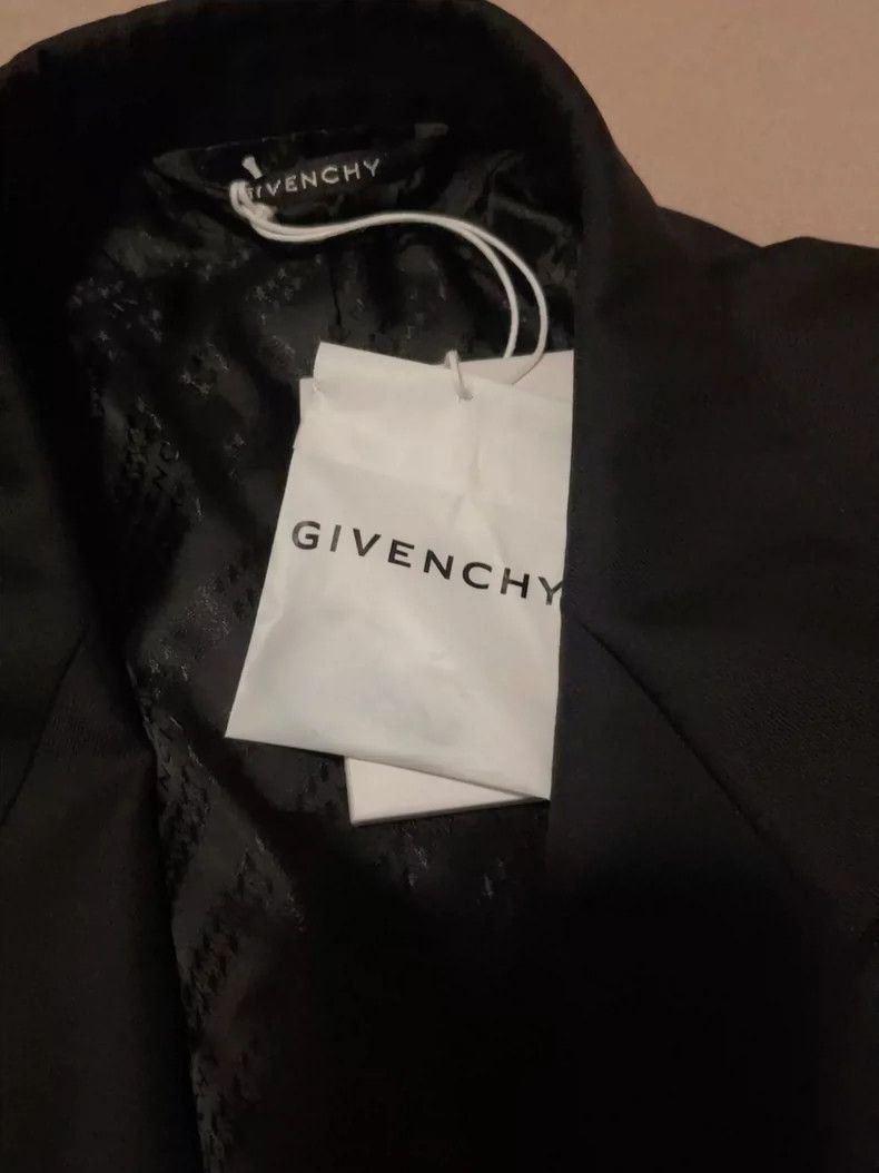 Givenchy Givenchy Black jacket, size 54 Size US XL / EU 56 / 4 - 3 Thumbnail