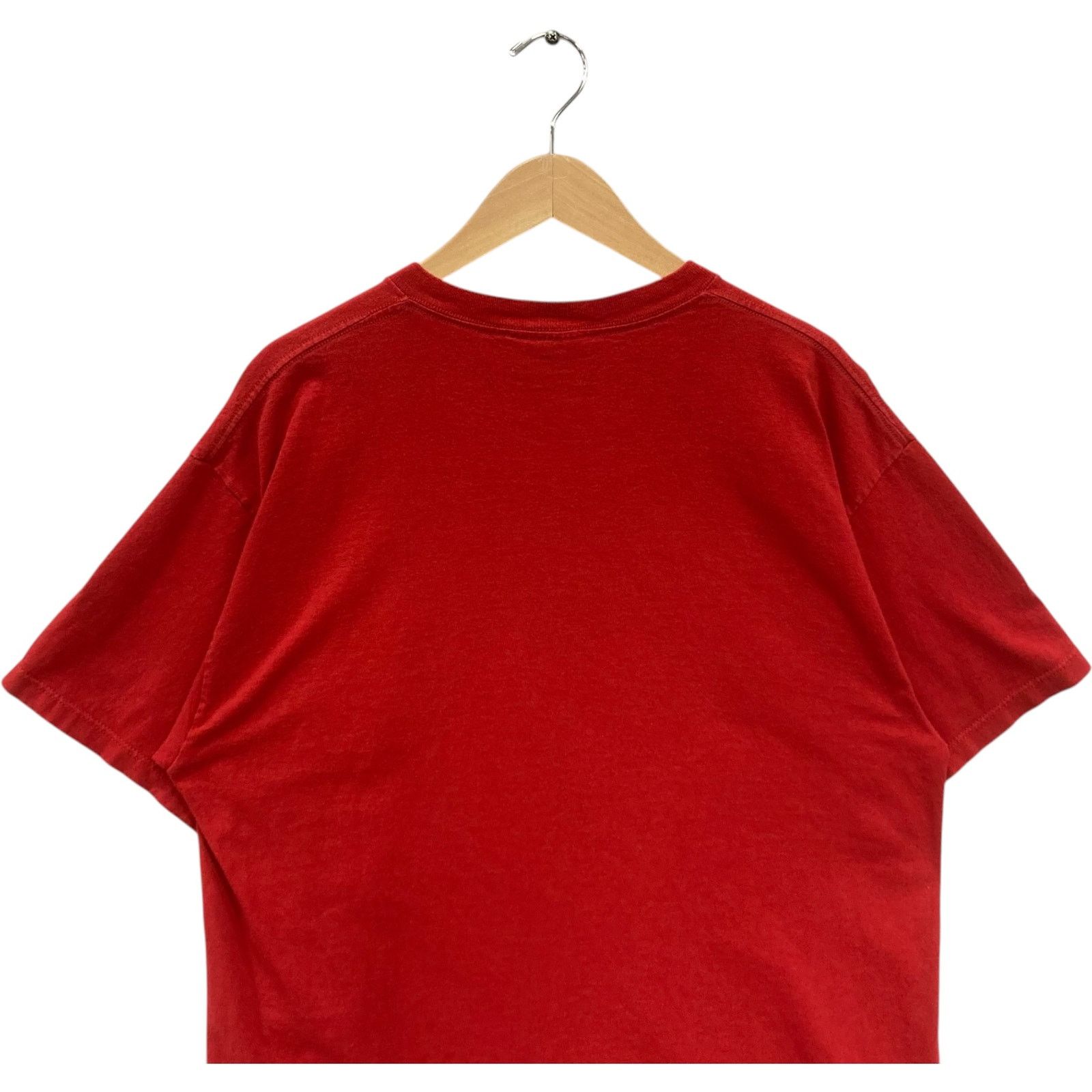 Nike Vintage Nike Embroidered Logo Tee Men's Sz L Size US L / EU 52-54 / 3 - 6 Thumbnail