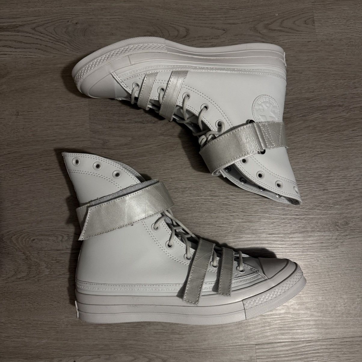 Anonymous Club Anonymous Club x Converse Chuck 70 Size US 9 / EU 42 - 4 Thumbnail