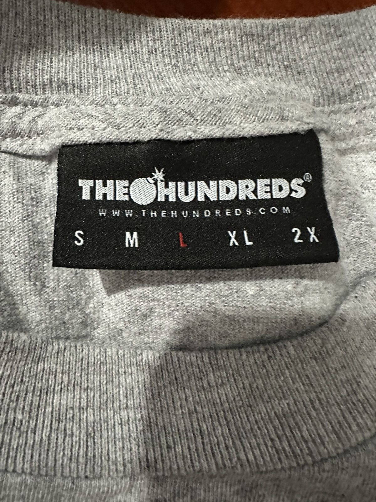The Hundreds THE HUNDREDS SECRETS T-SHIRT Size US L / EU 52-54 / 3 - 3 Thumbnail