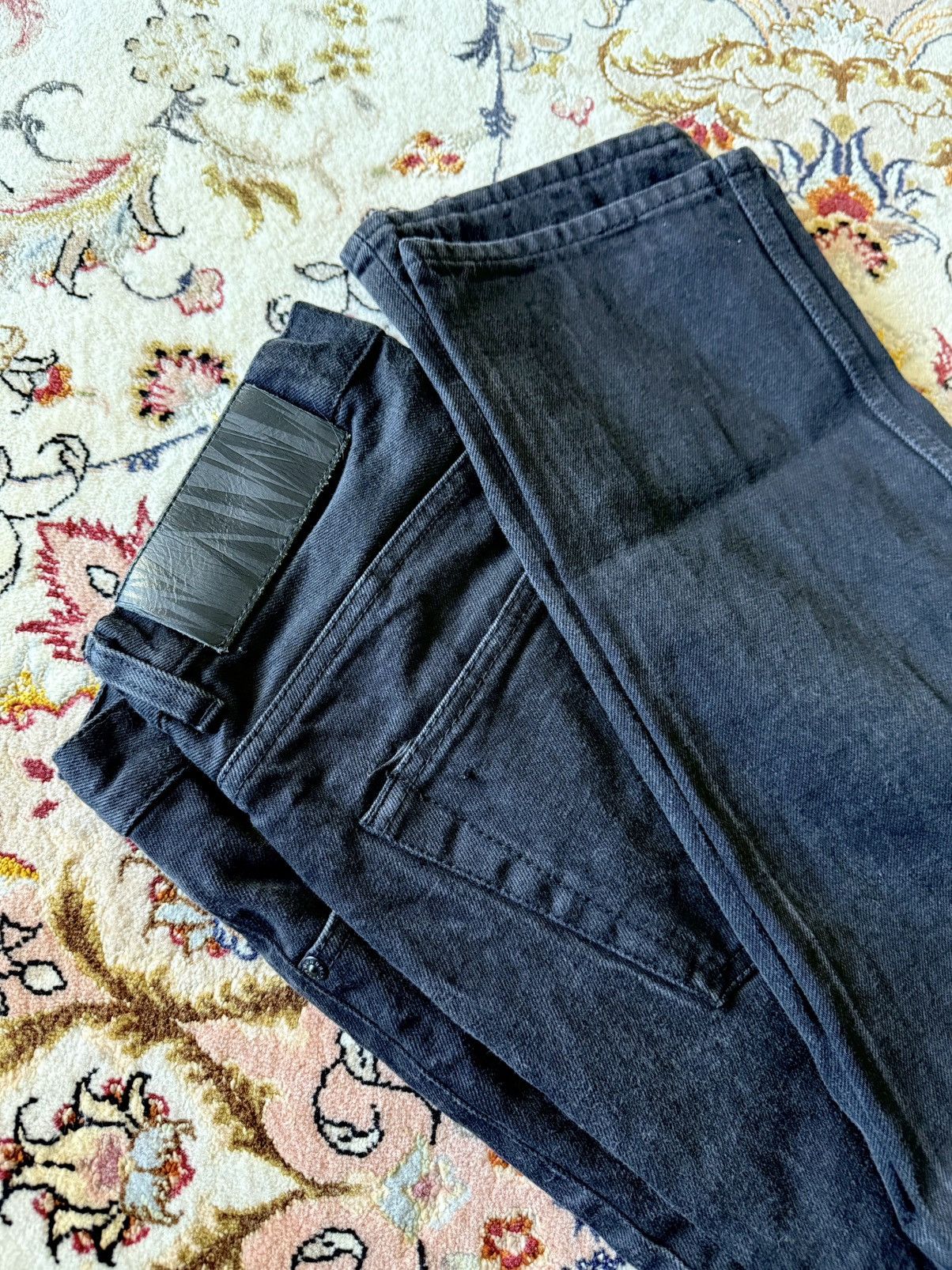 The Hundreds The Hundreds Black Jeans - 32 Size US 32 / EU 48 - 1 Thumbnail