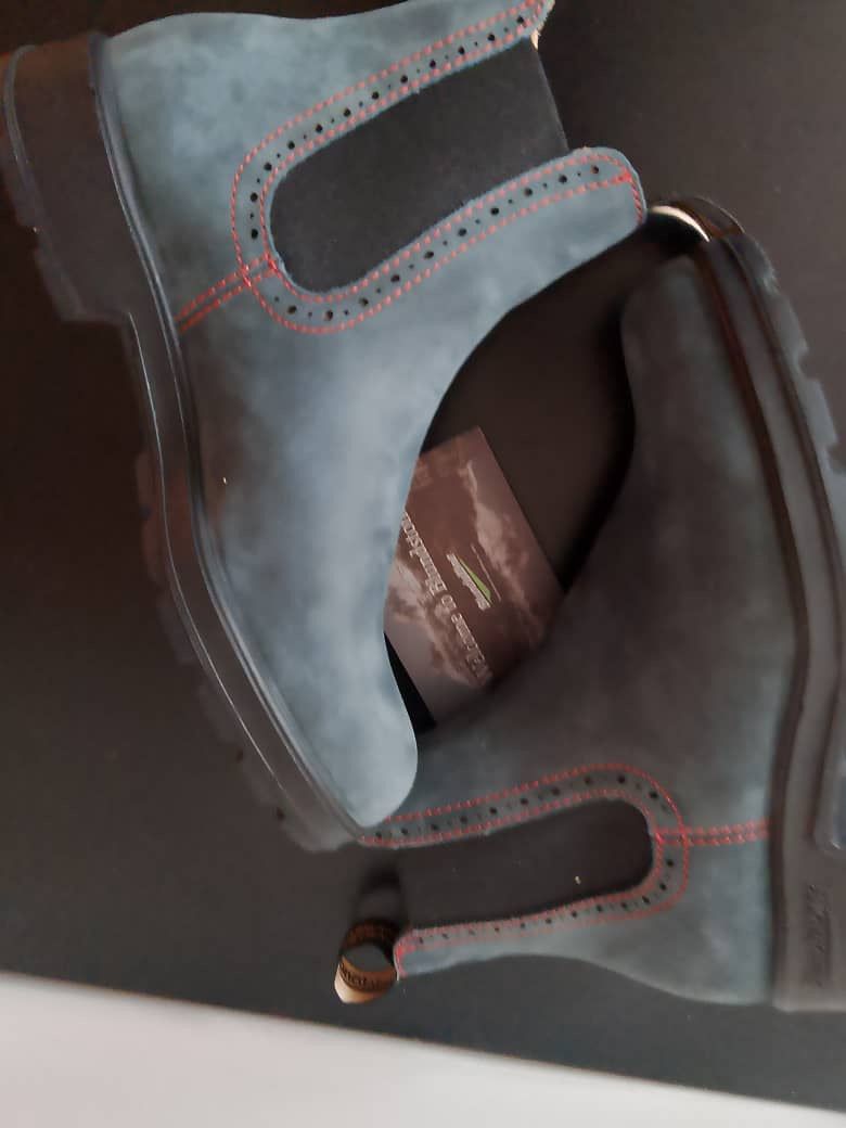 Blundstone Blundstone #2317# Sample Blueberry Tg:39 Size US 6 / IT 36 - 11 Thumbnail