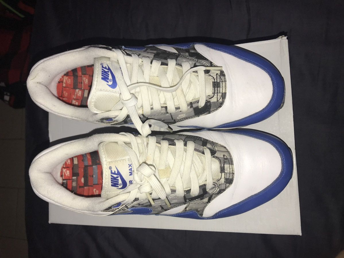 Nike Air Max atmos We Love Nike (Game Royal)