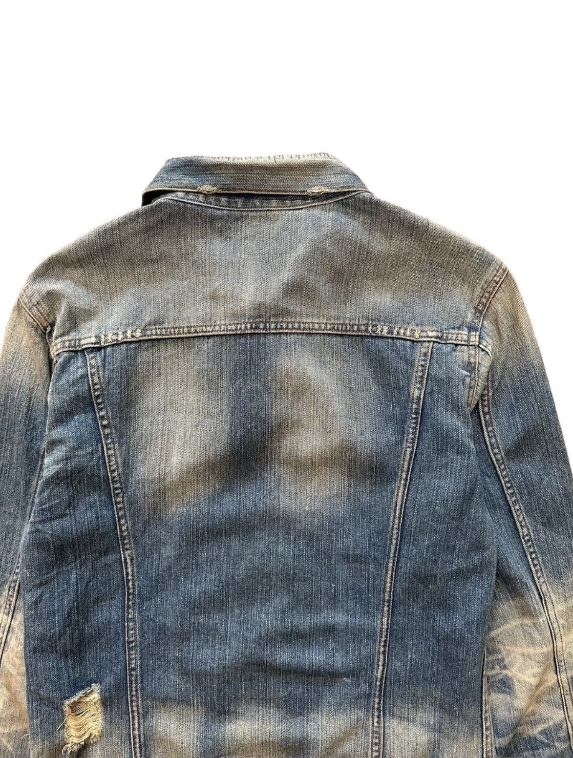 Body Glove Body Glove Sun Bleached Denim Jacket Size US S / EU 44-46 / 1 - 11 Thumbnail