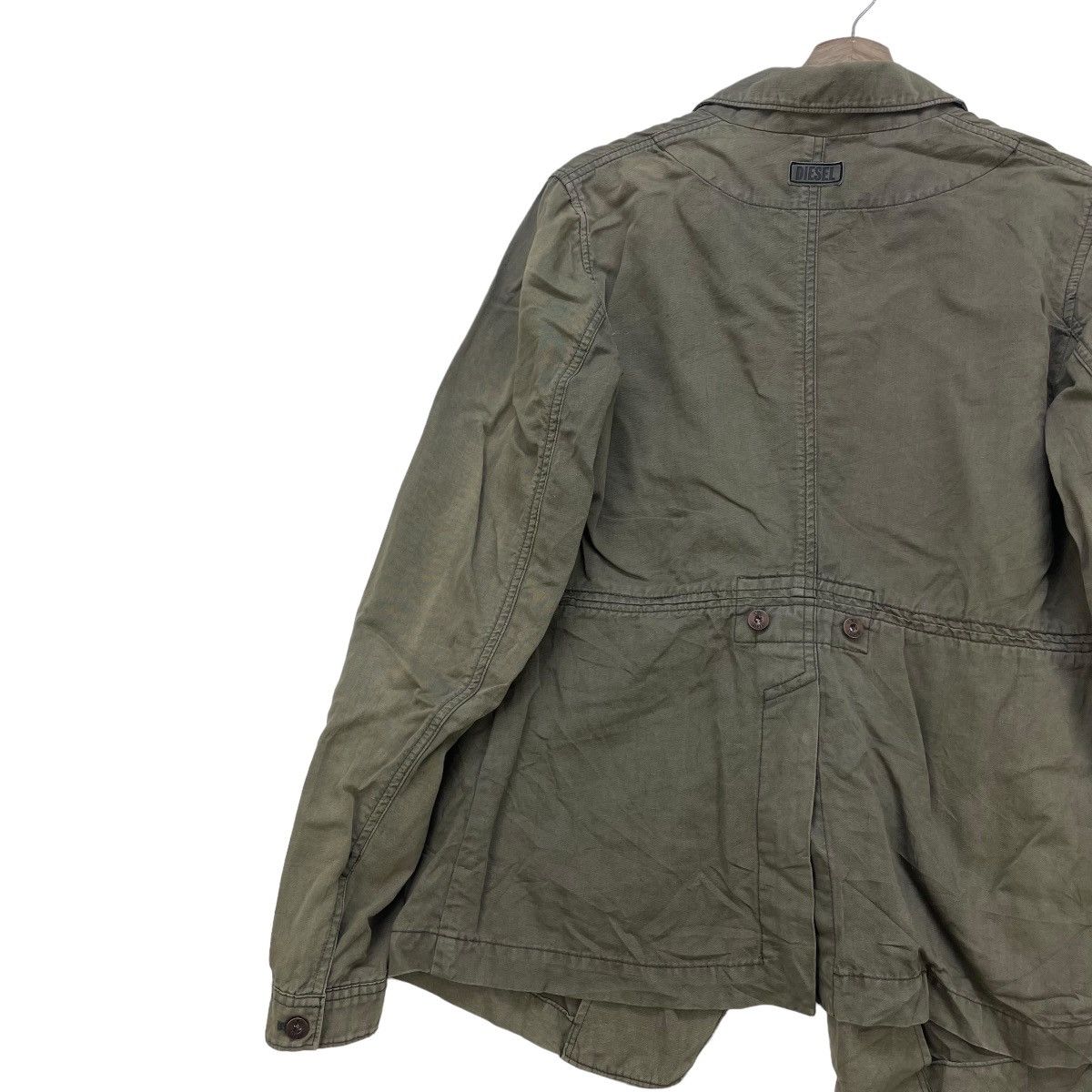 Diesel Diesel inspired Army Jacket Size M / US 6-8 / IT 42-44 - 6 Thumbnail
