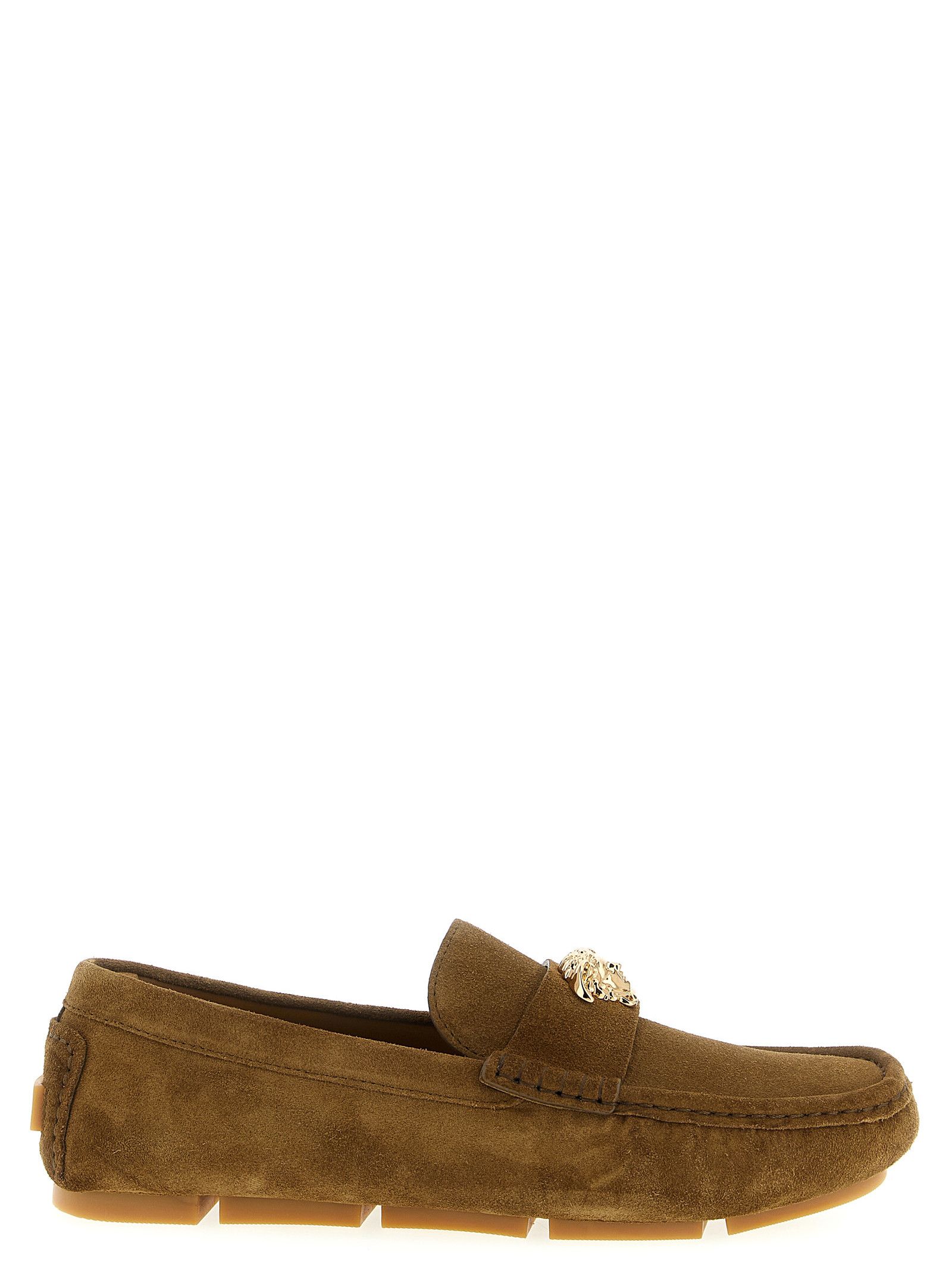 Versace 'La Medusa' loafers Size US 8 / EU 41 - 1 Thumbnail