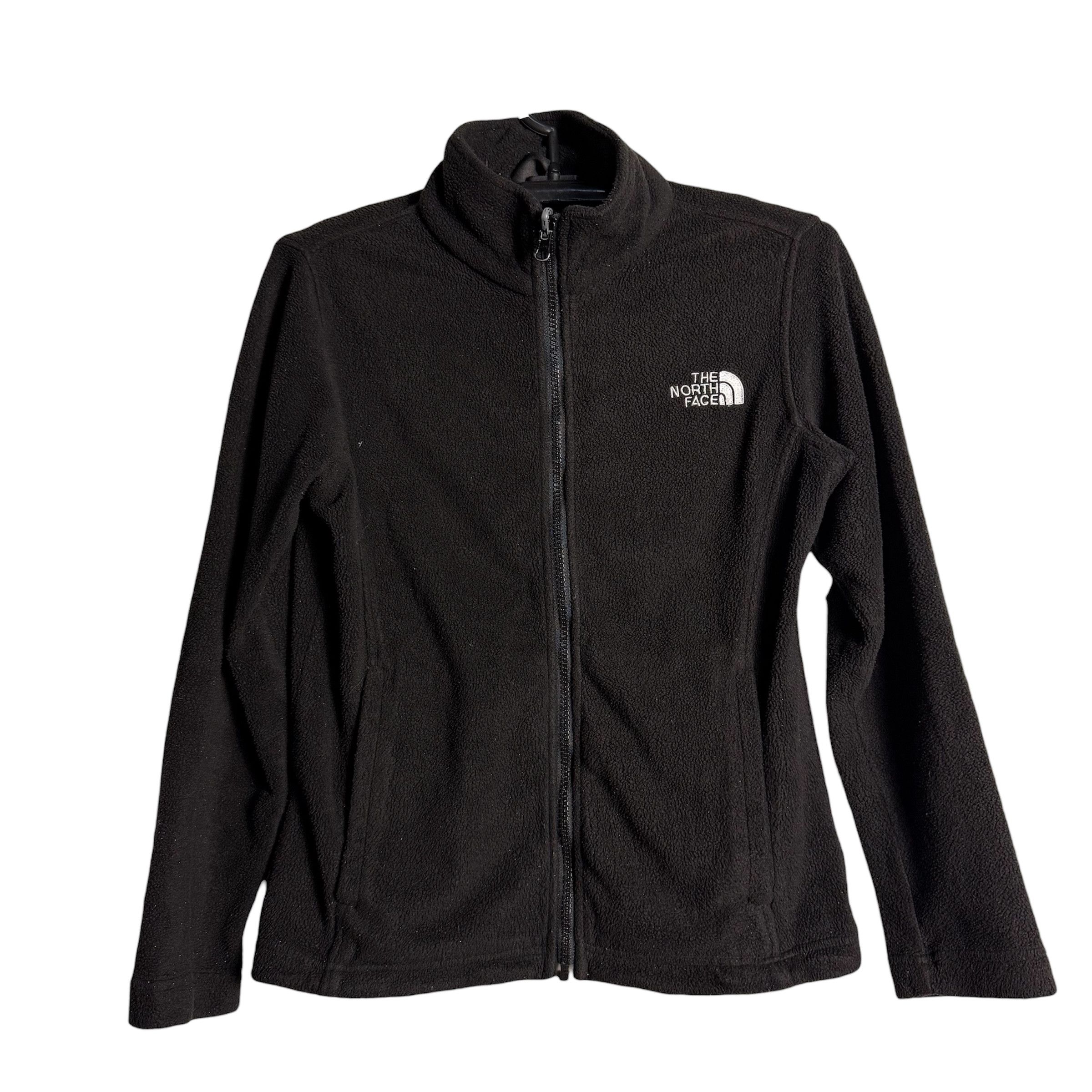 The North Face 🔥RARE🔥Vintage The North Face Osito Full Zip Fleece Jacket Size S / US 4 / IT 40 - 1 Thumbnail
