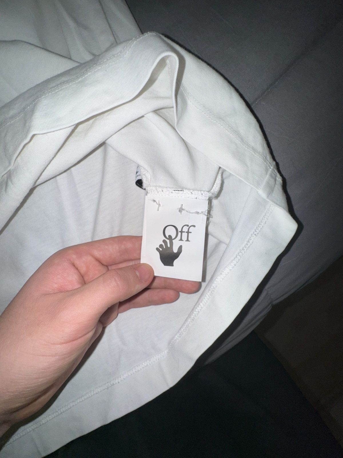 Off-White Off-White Arrows Motif T-shirt Size US XS / EU 42 / 0 - 4 Thumbnail