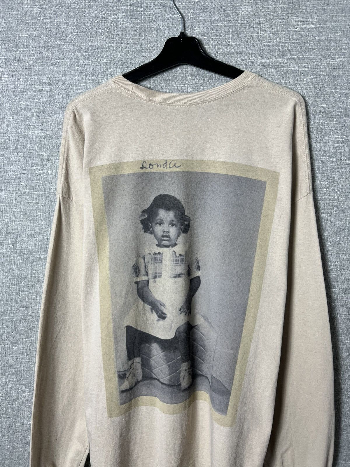 Kanye West Kanye West DONDA Atlanta Listening Event Long Sleeve T-Shirt Size US XL / EU 56 / 4 - 12 Thumbnail