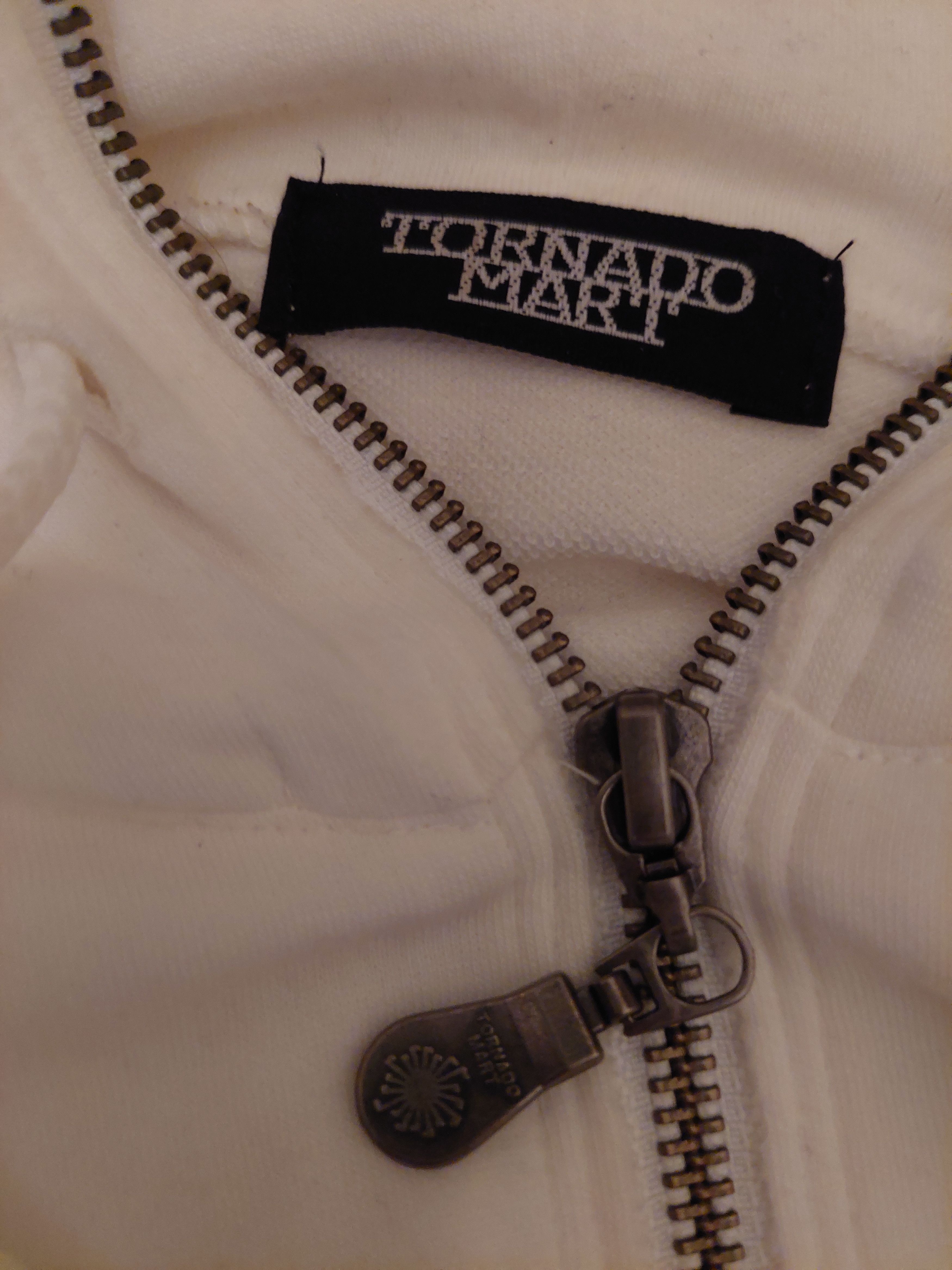 Tornado Mart Tornado mart zip up Size US S / EU 44-46 / 1 - 3 Thumbnail