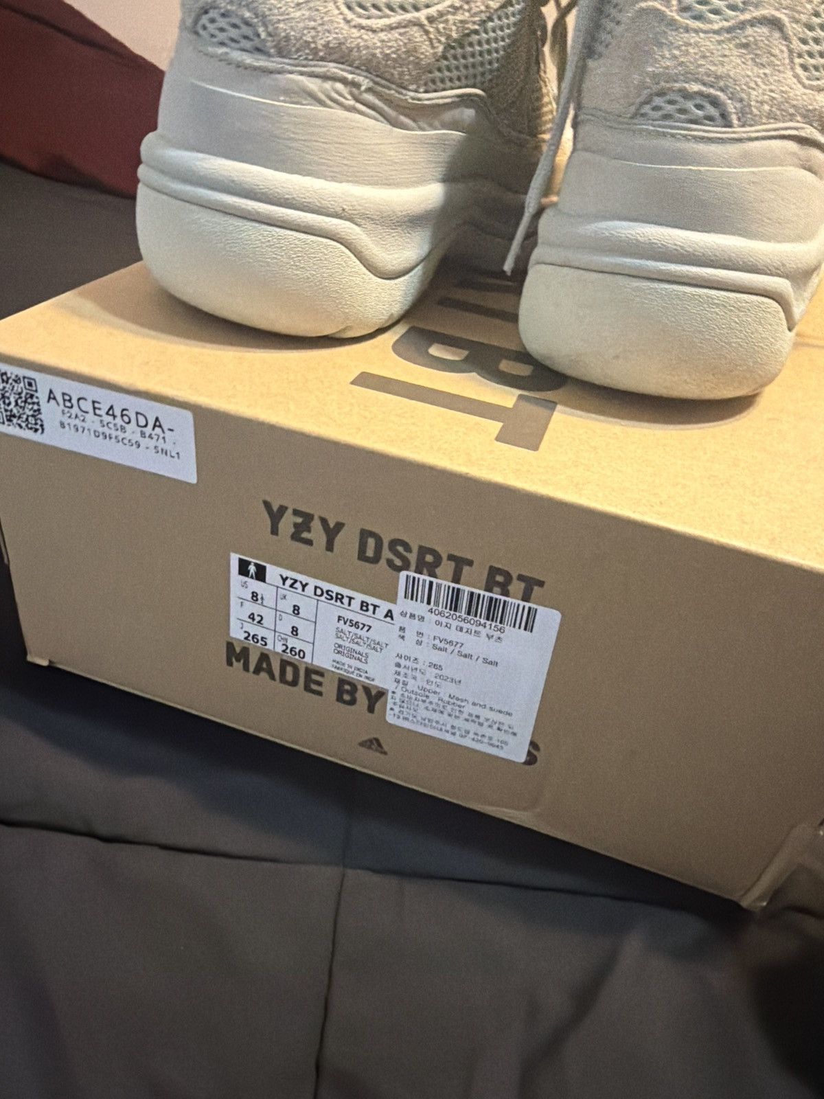 Yeezy Yeezy Boots Size US 8.5 / EU 41-42 - 1 Thumbnail