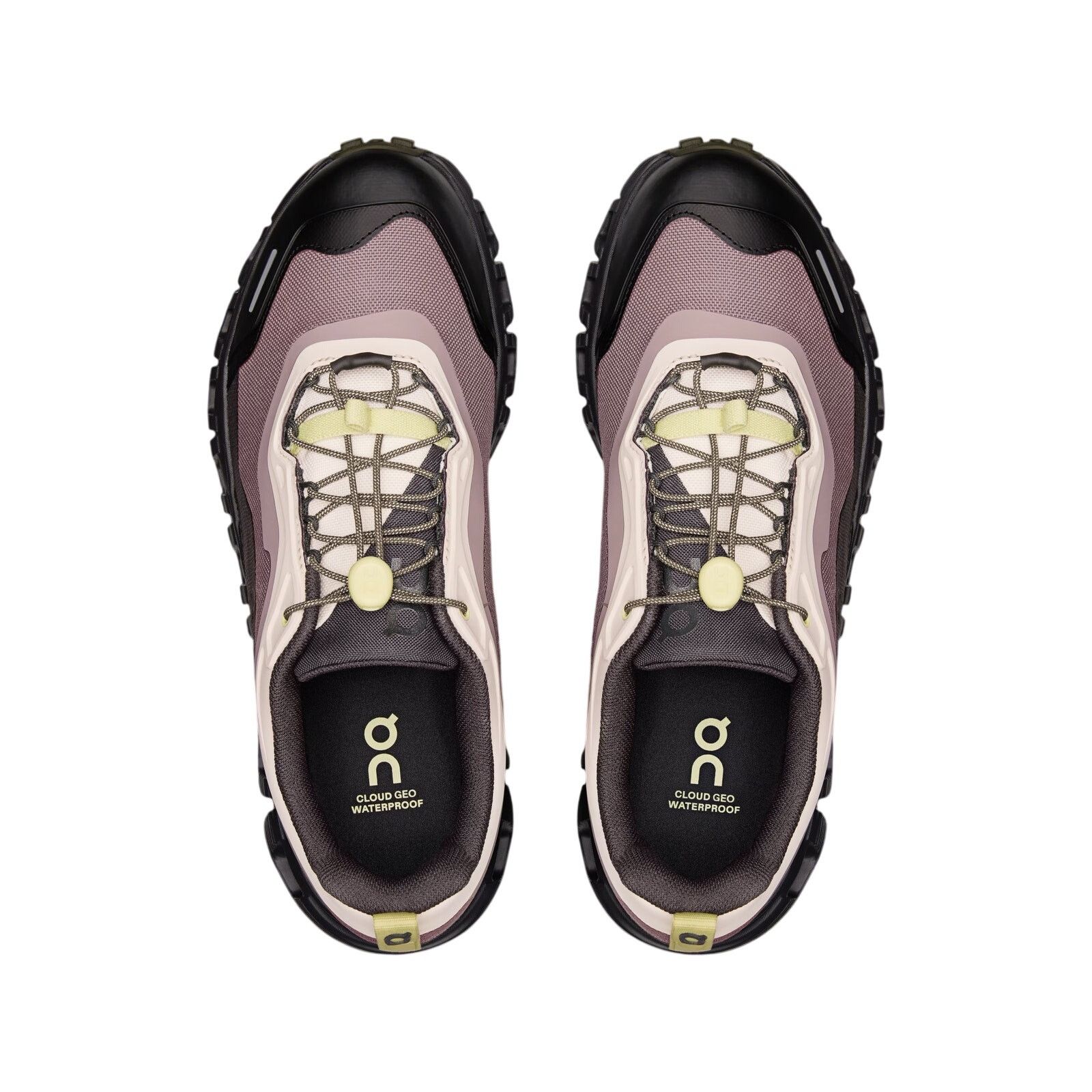 On On Cloud 6 Geo Waterproof Sneaker - Size 9W - New Size US 9 / IT 39 - 12 Thumbnail