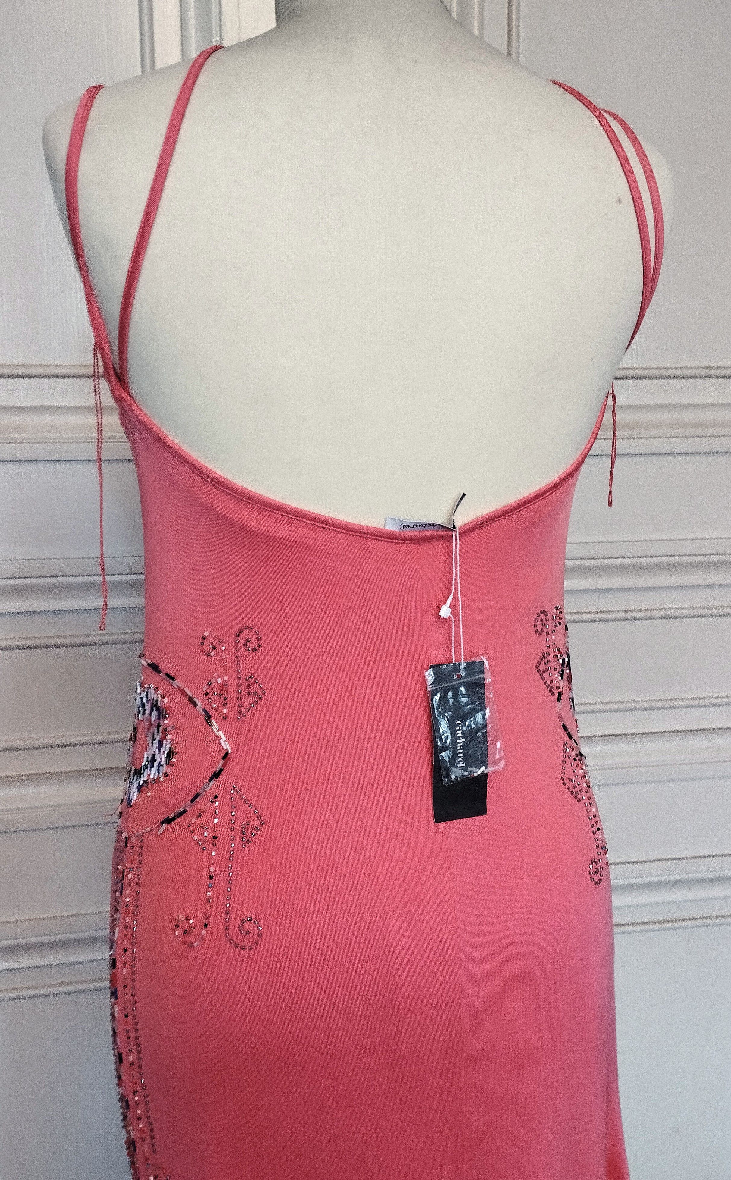 Cacharel Cacharel Robe Soirée TM Size M / US 6-8 / IT 42-44 - 3 Thumbnail