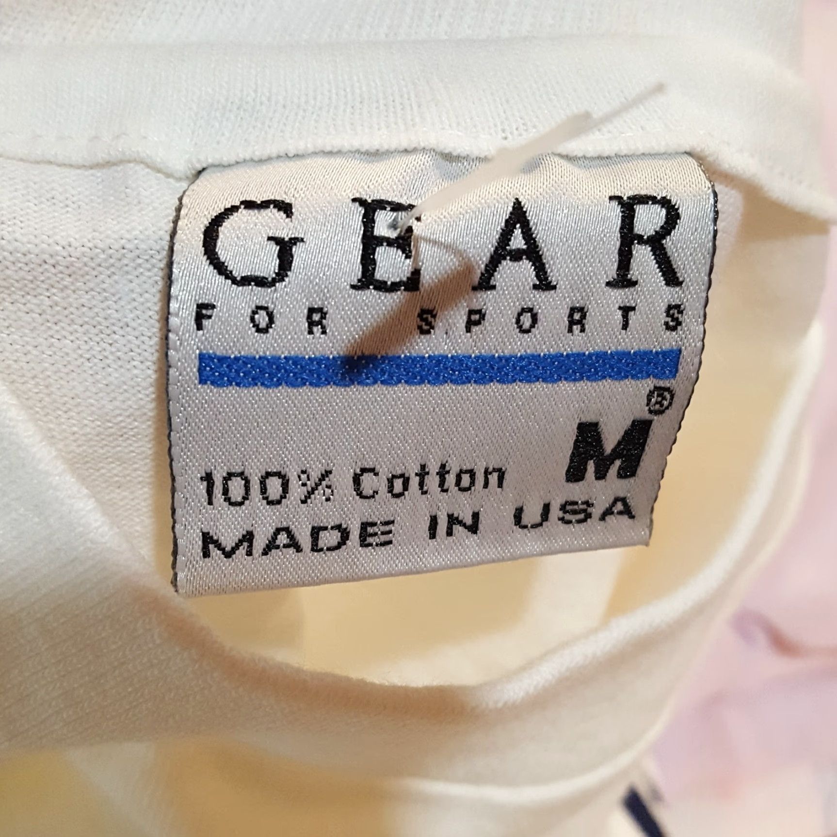 Vintage VINTAGE 90s US Open Golf Oakland Hills T Shirt Mens Medium White PGA Arnold Palmer Gear for Sports Embroidered Logo Sports Preppy Golf Retro Y2K Size US M / EU 48-50 / 2 - 6 Thumbnail