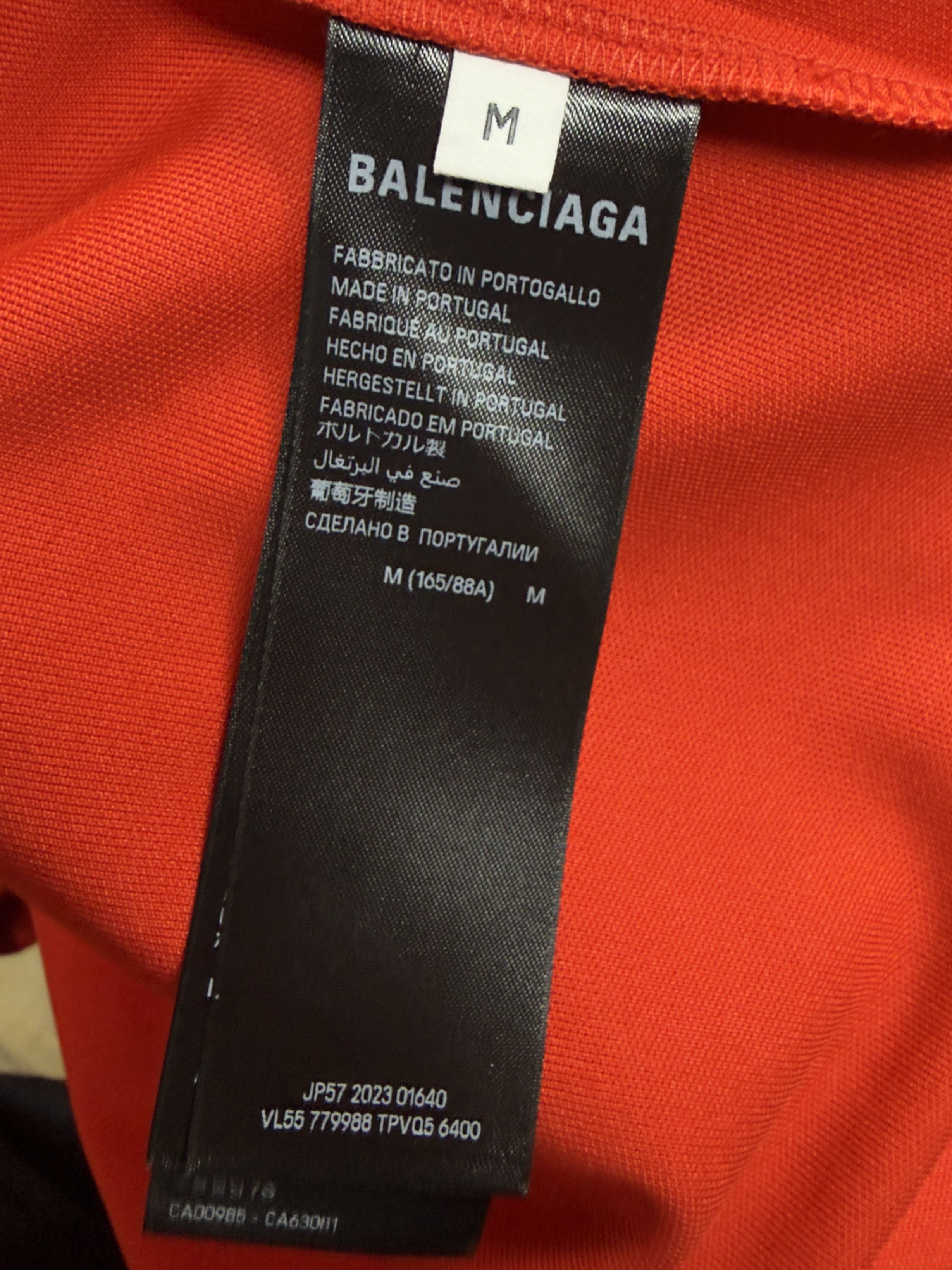 Balenciaga Balenciaga 3B Sports Icon Ski Long Sleeve M (XXL) Size US XXL / EU 58 / 5 - 7 Thumbnail
