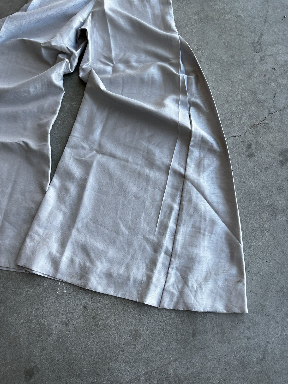 Opening Ceremony Opening Ceremony Wide Leg Flared Pants (unisex) Size 25" / US 0 / IT 36 - 10 Thumbnail