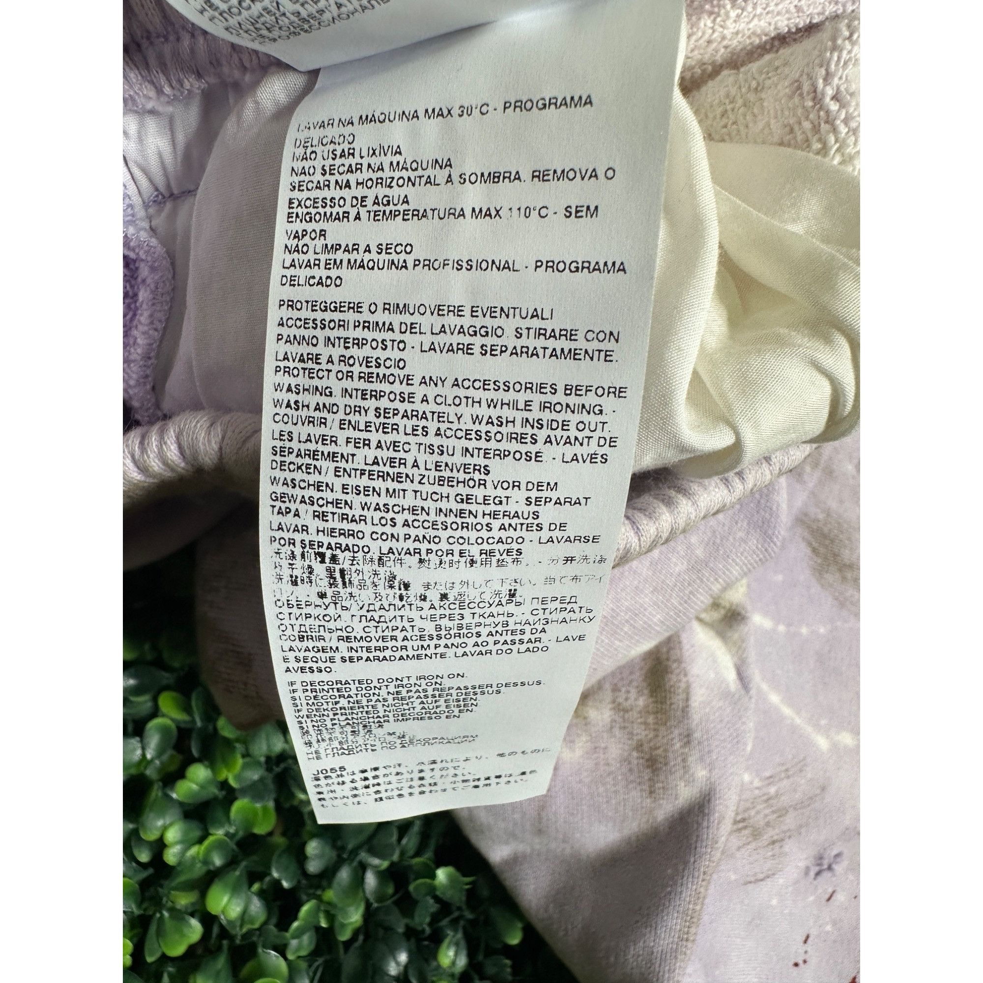 MM6 × Maison Margiela DRO Lab LTD Custom 1/1 ART x Maison Margiela MM6 Jogger Pan Size US 30 / EU 46 - 7 Thumbnail