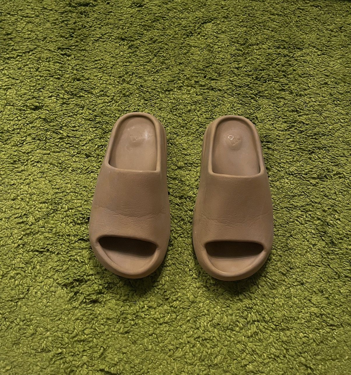 Adidas × Kanye West Yeezy Adidas x Kanye West bone slides Size US 6 / IT 36 - 2 Thumbnail