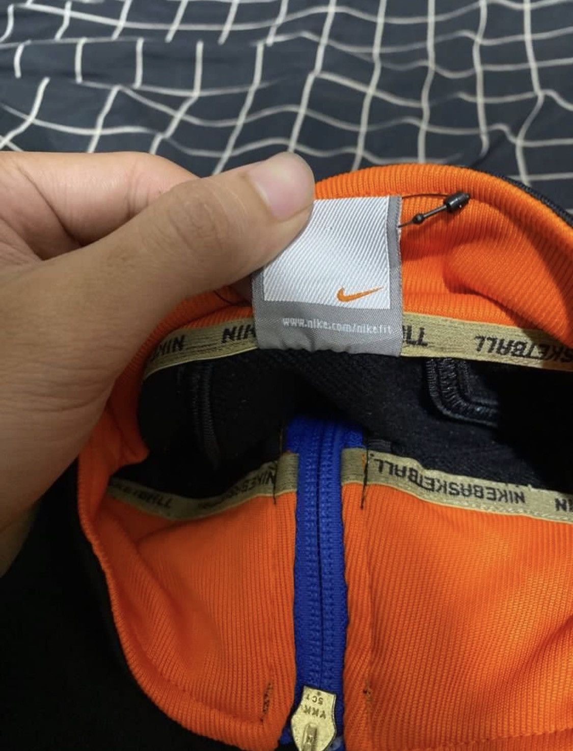 Nike Tracktop nike basketball Size US M / EU 48-50 / 2 - 8 Thumbnail