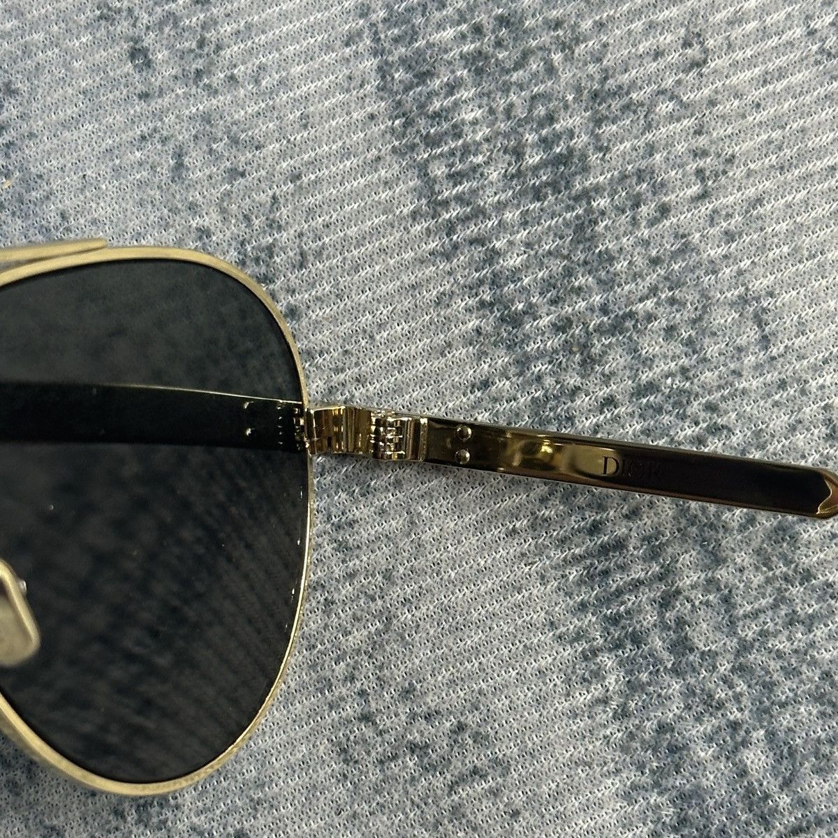 Dior DIOR DIORCANNAGE A1U B0C0 SUNGLASSES Size ONE SIZE - 6 Thumbnail