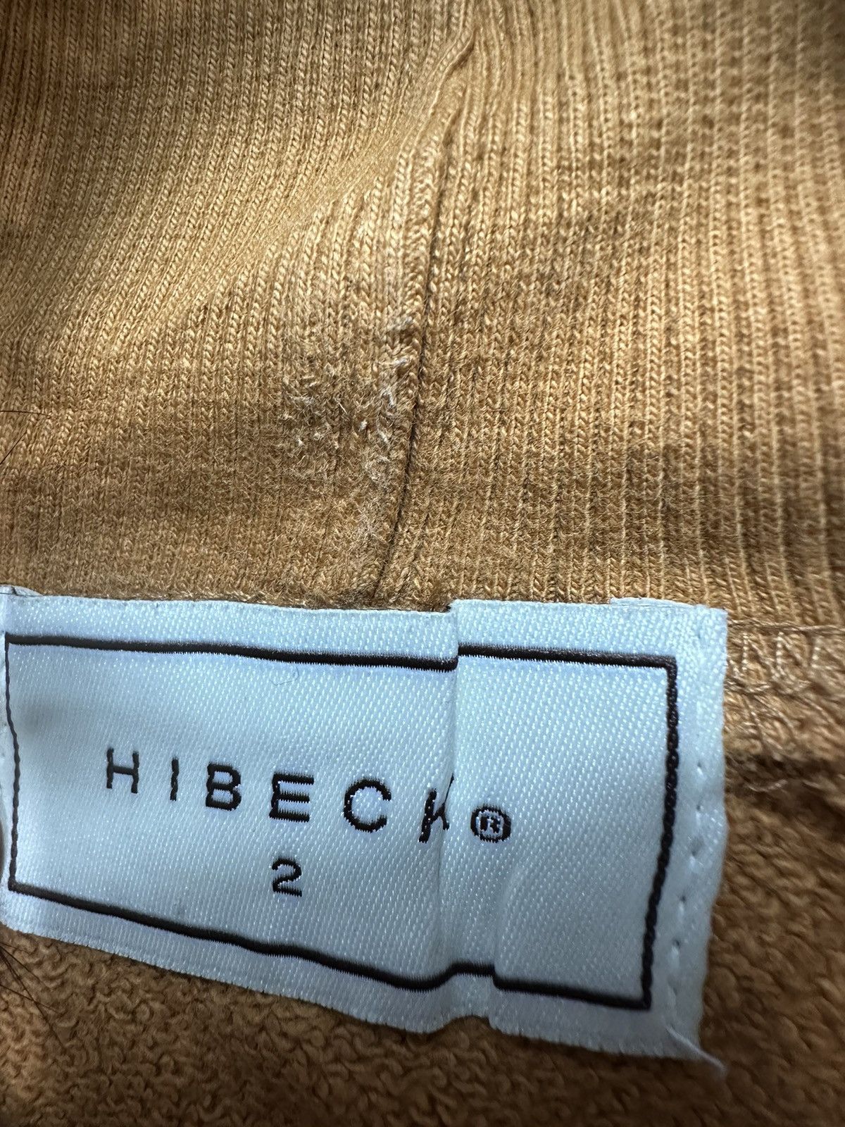 Beauty Beast KANYE WEST STYLE HIBECK FUR HOODIE Size US L / EU 52-54 / 3 - 4 Thumbnail