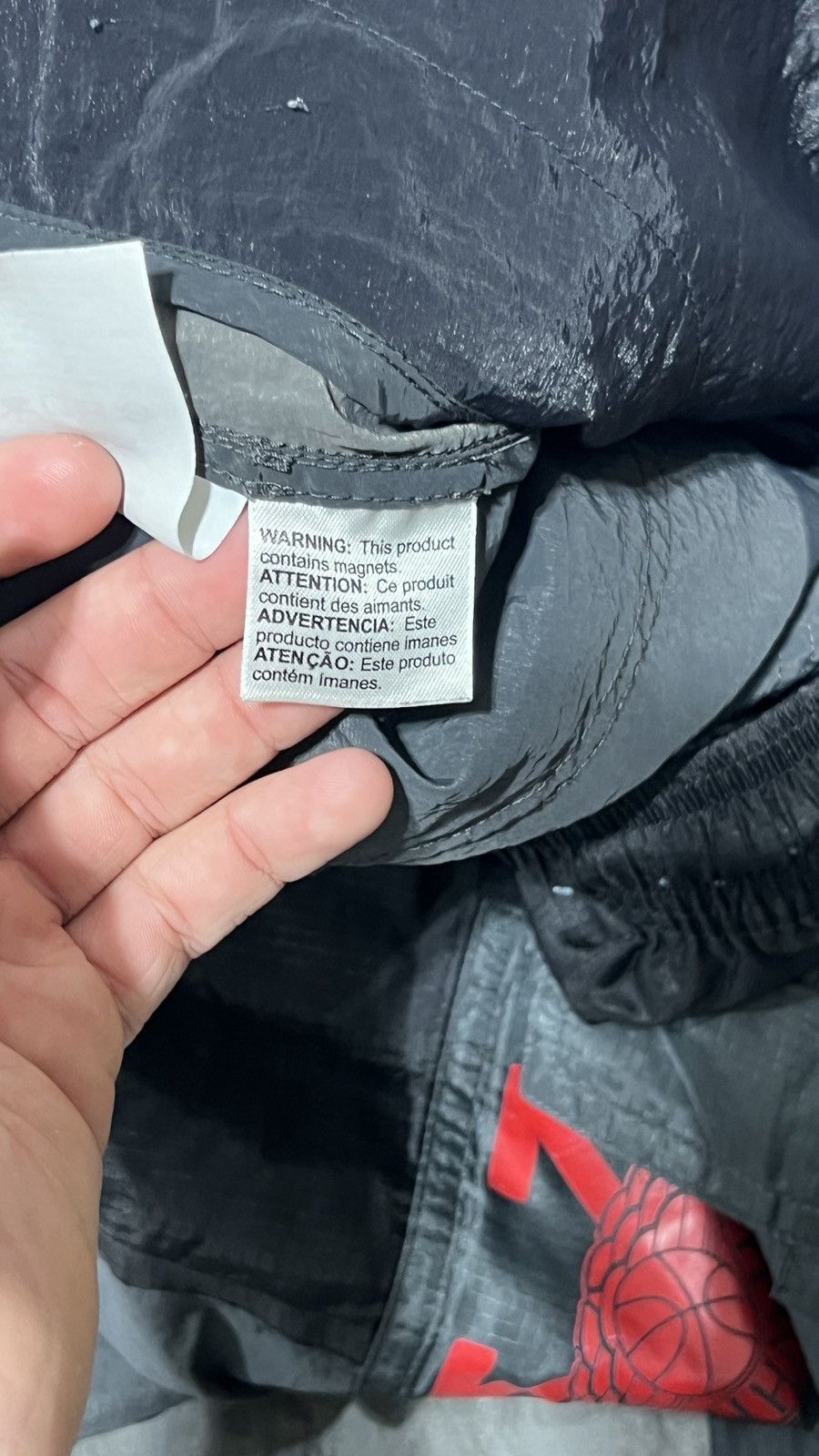 Jordan Brand × Off-White Jordan x Off White Sweatpants Size US 34 / EU 50 - 12 Thumbnail